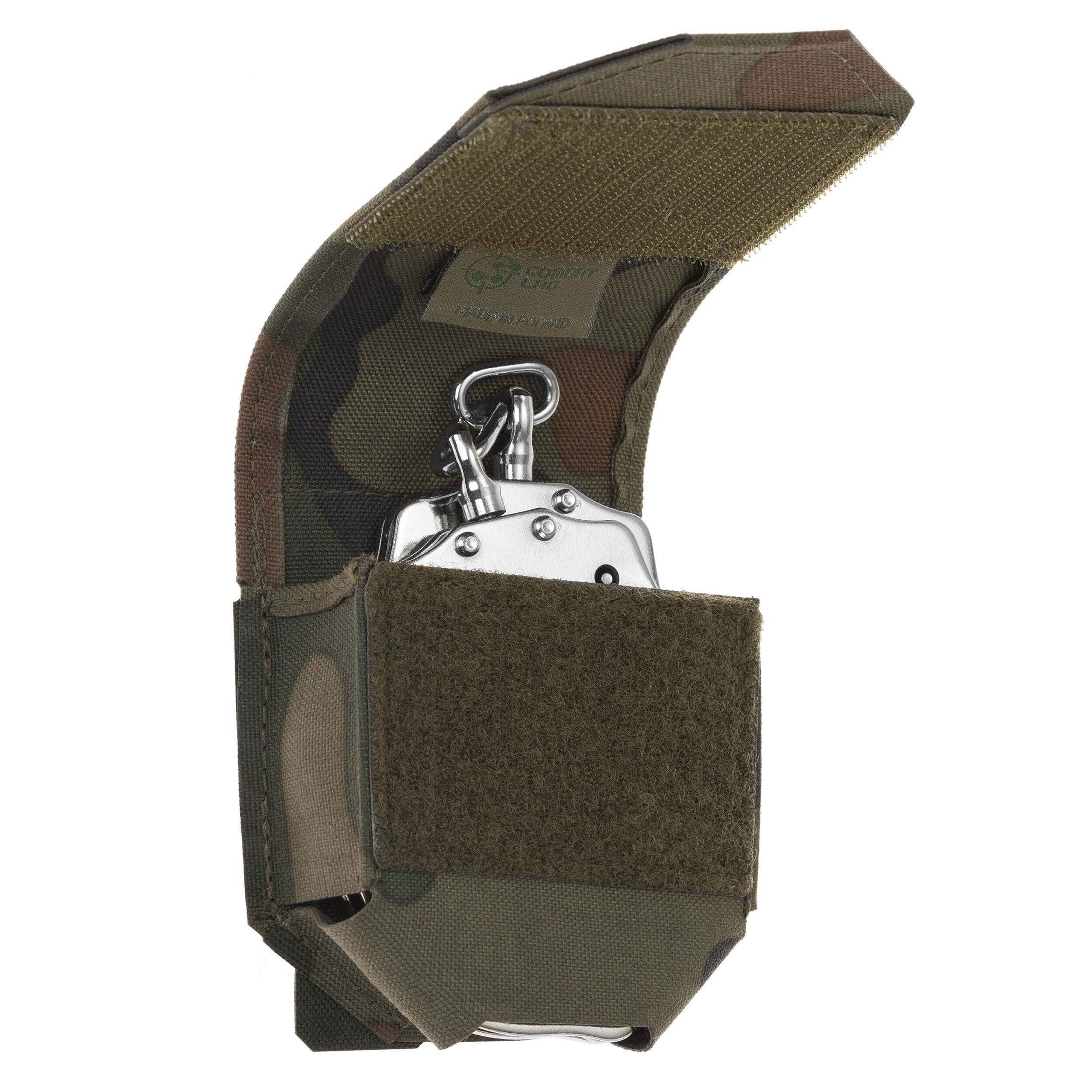 Toc pentru cătușe Combat Lab - wz.93 Pantera PL Woodland