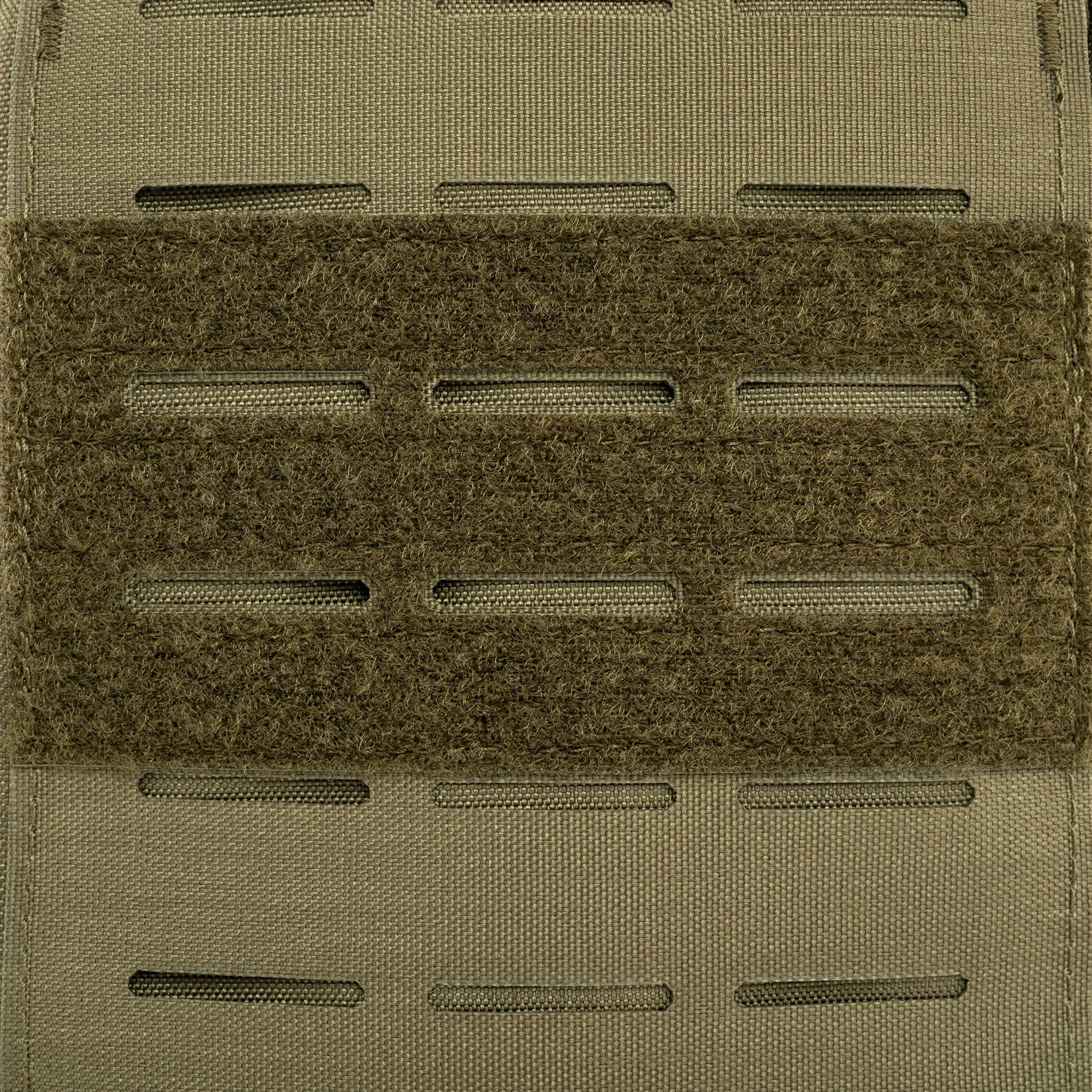 Trusă de prim ajutor cu velcro Combat Lab Molle - Ranger Green