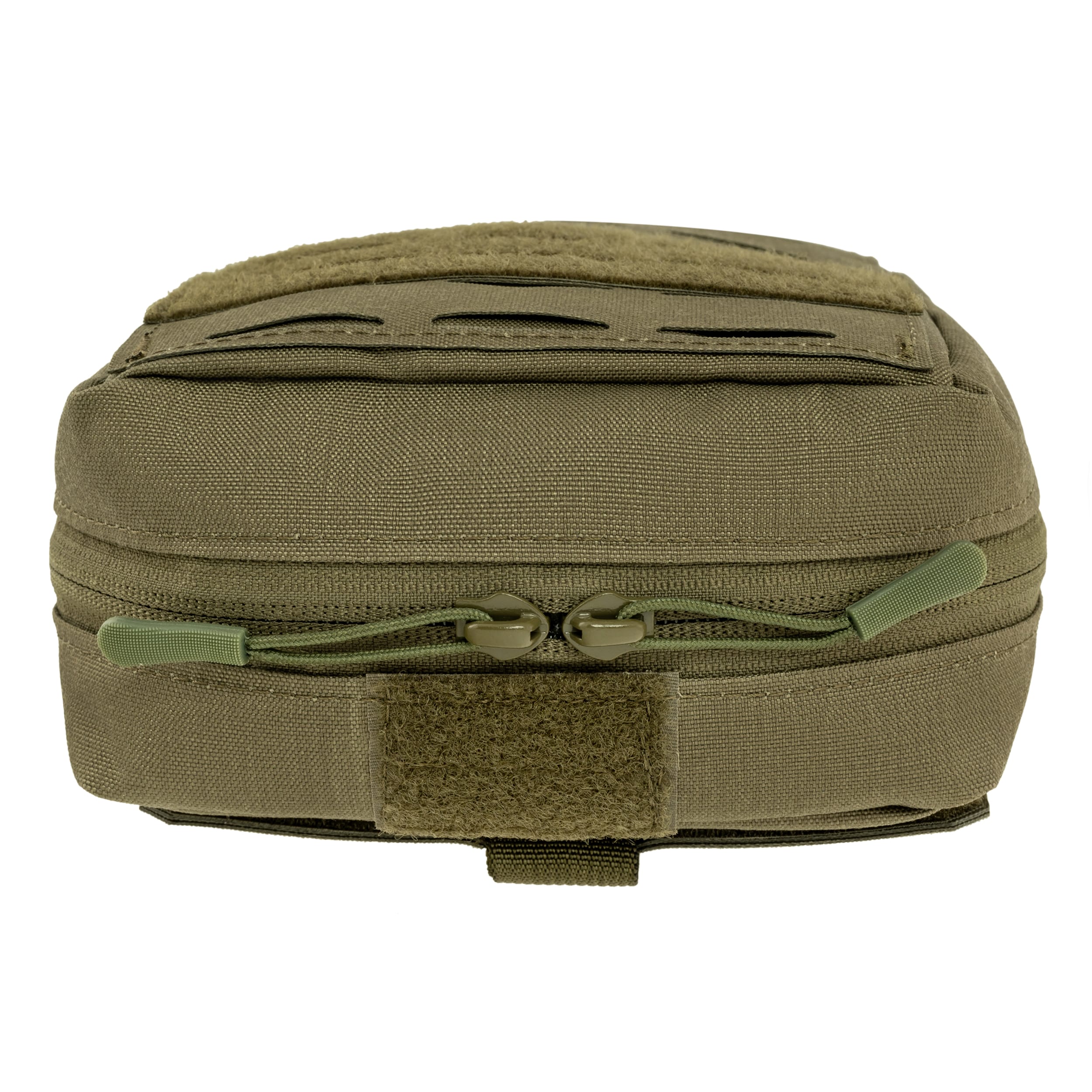 Trusă de prim ajutor cu velcro Combat Lab Molle - Ranger Green