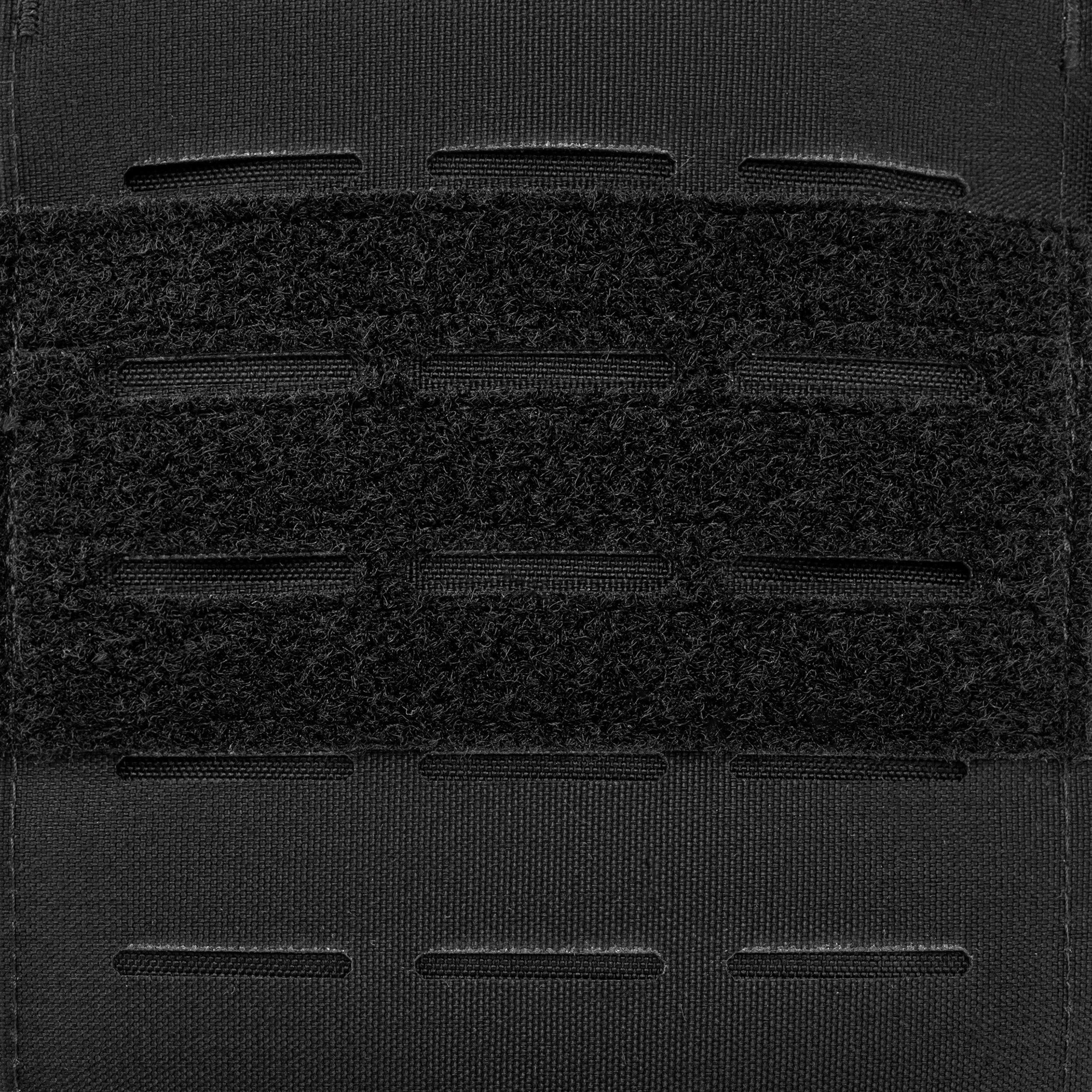 Trusă de prim ajutor cu velcro Combat Lab Molle - Black