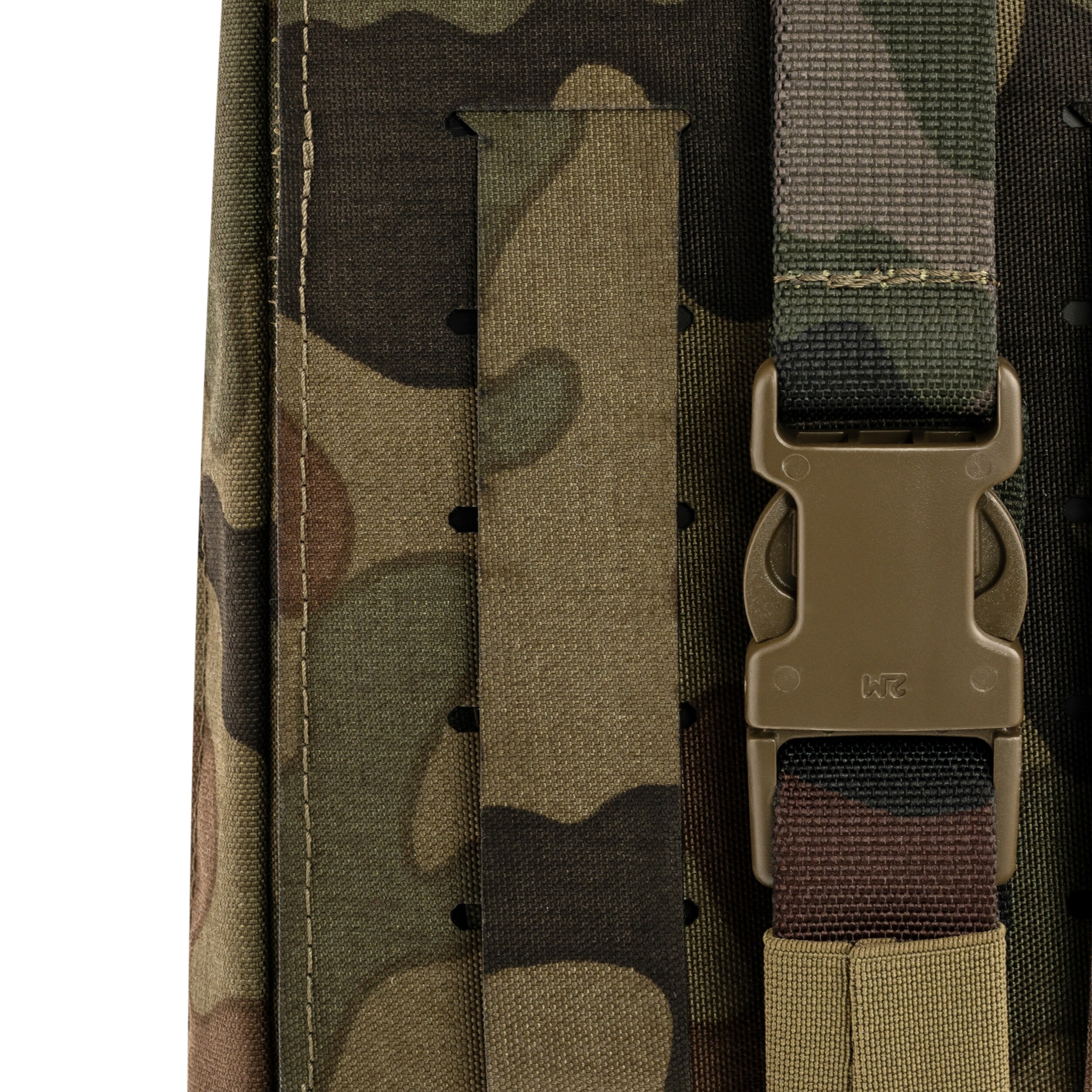 Trusă prim-ajutor cu velcro Combat Lab Molle - wz.93 Pantera PL Woodland
