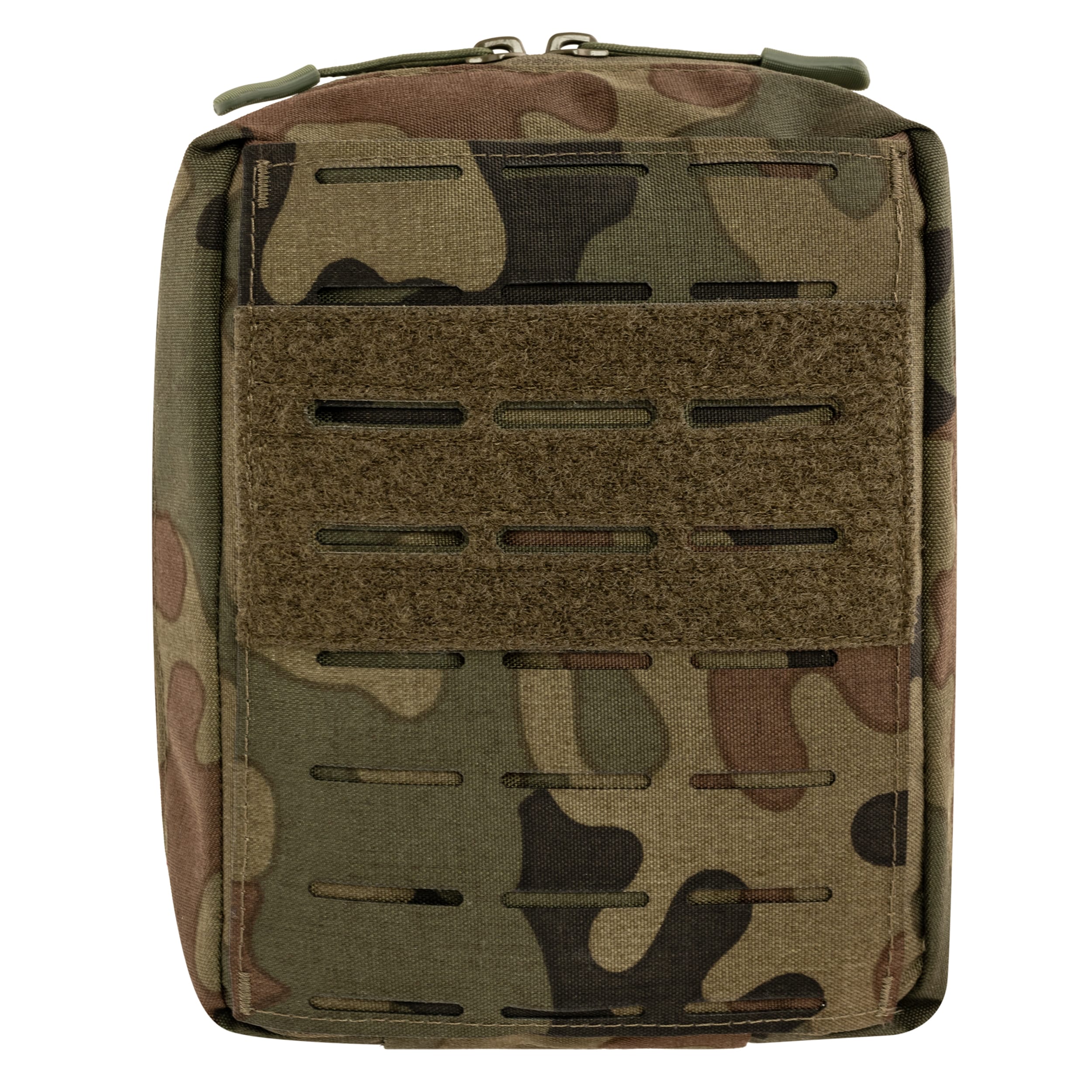Trusă prim-ajutor cu velcro Combat Lab Molle - wz.93 Pantera PL Woodland