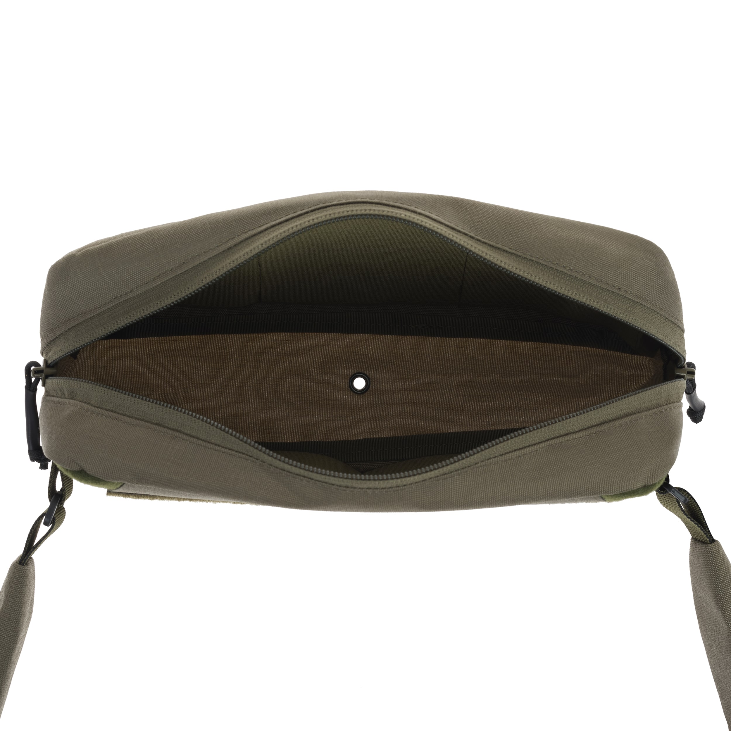 Borsetă de șold Combat Lab Dangler Pouch - Ranger Green