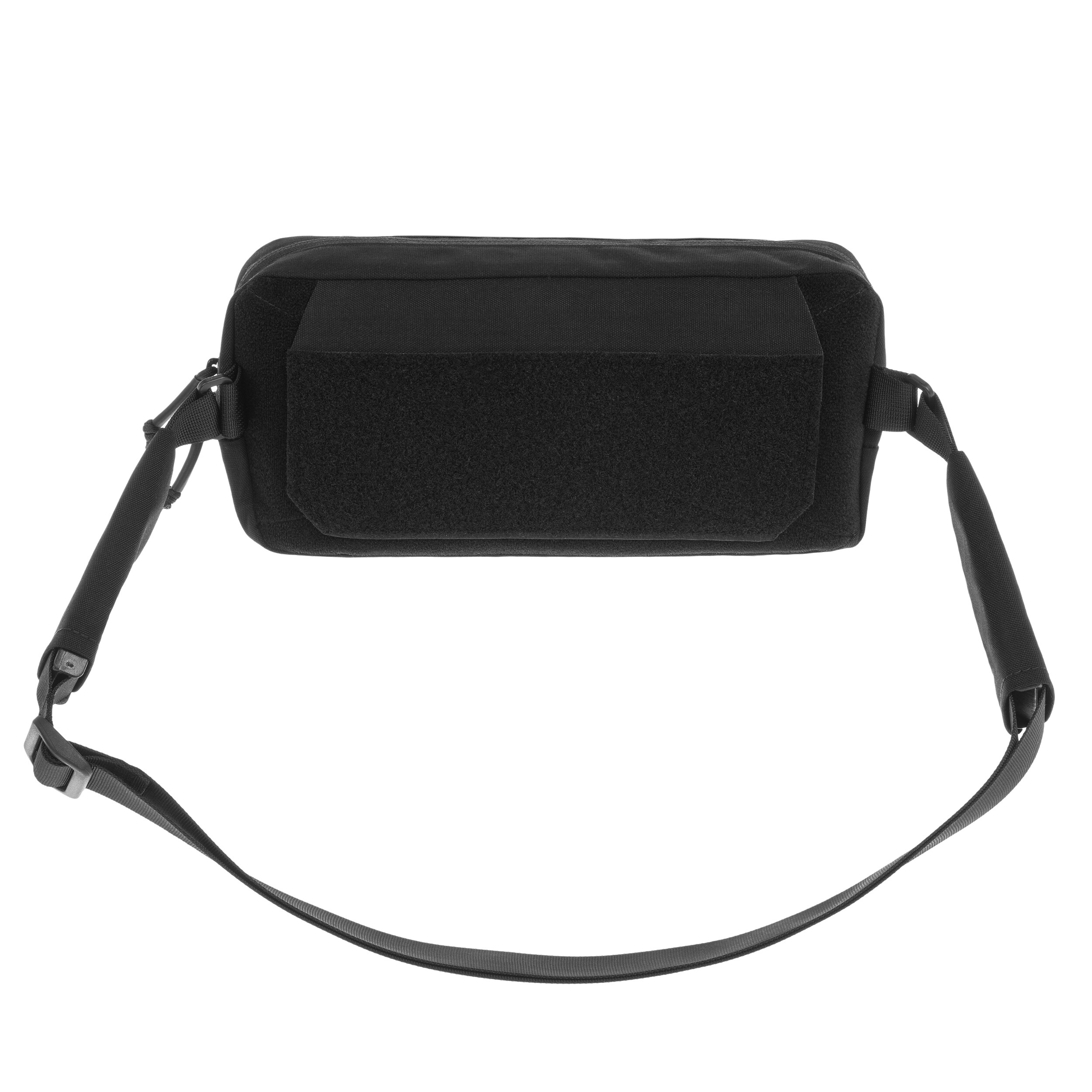 Borsetă de șold Combat Lab Dangler Pouch - Black