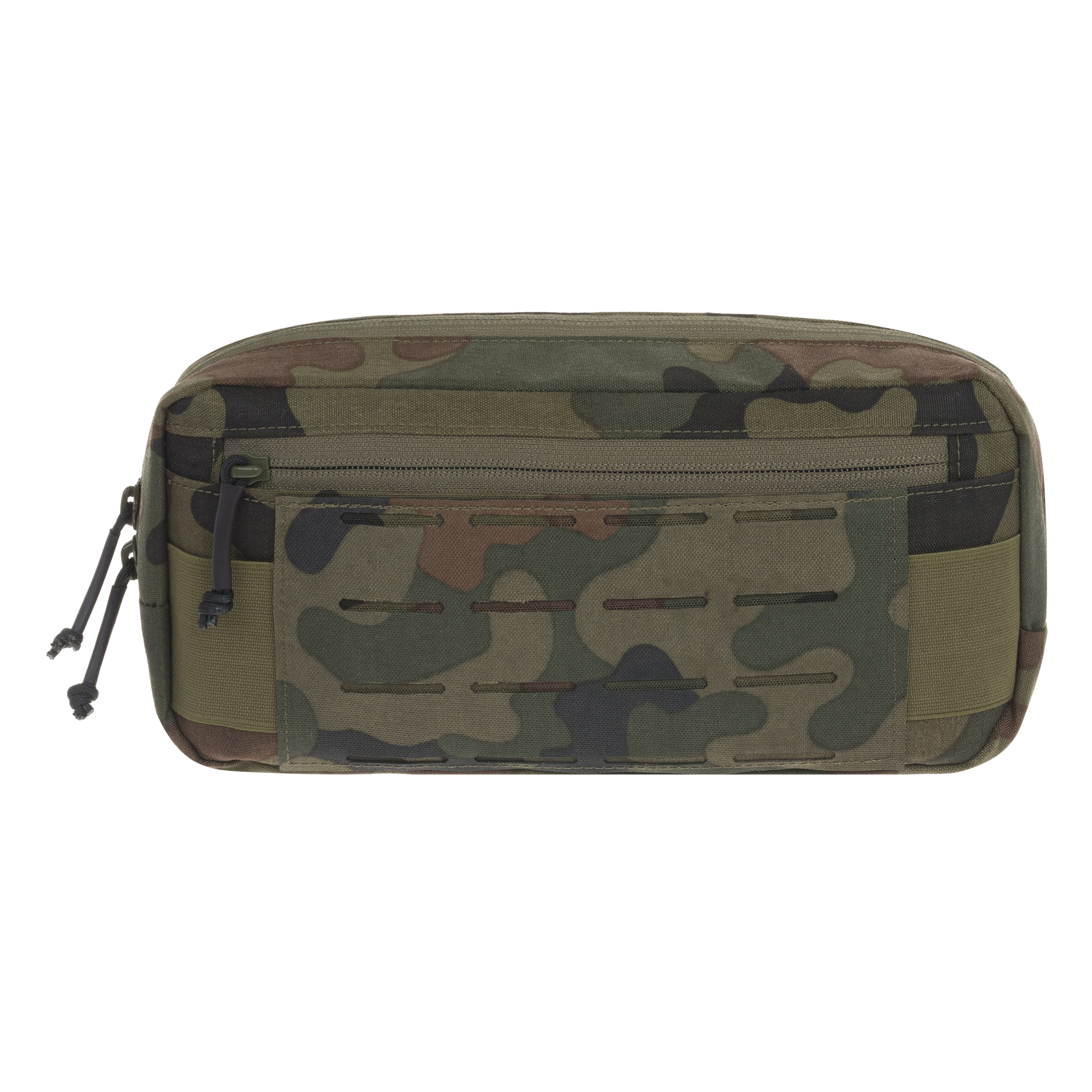 Borsetă Combat Lab Dangler Pouch - wz.93 Pantera PL Woodland