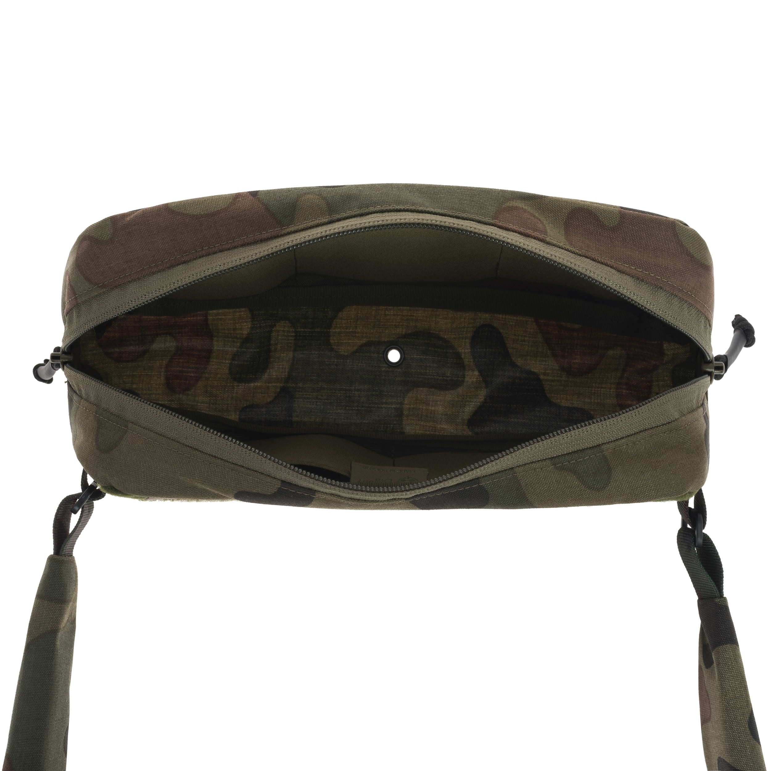 Borsetă Combat Lab Dangler Pouch - wz.93 Pantera PL Woodland