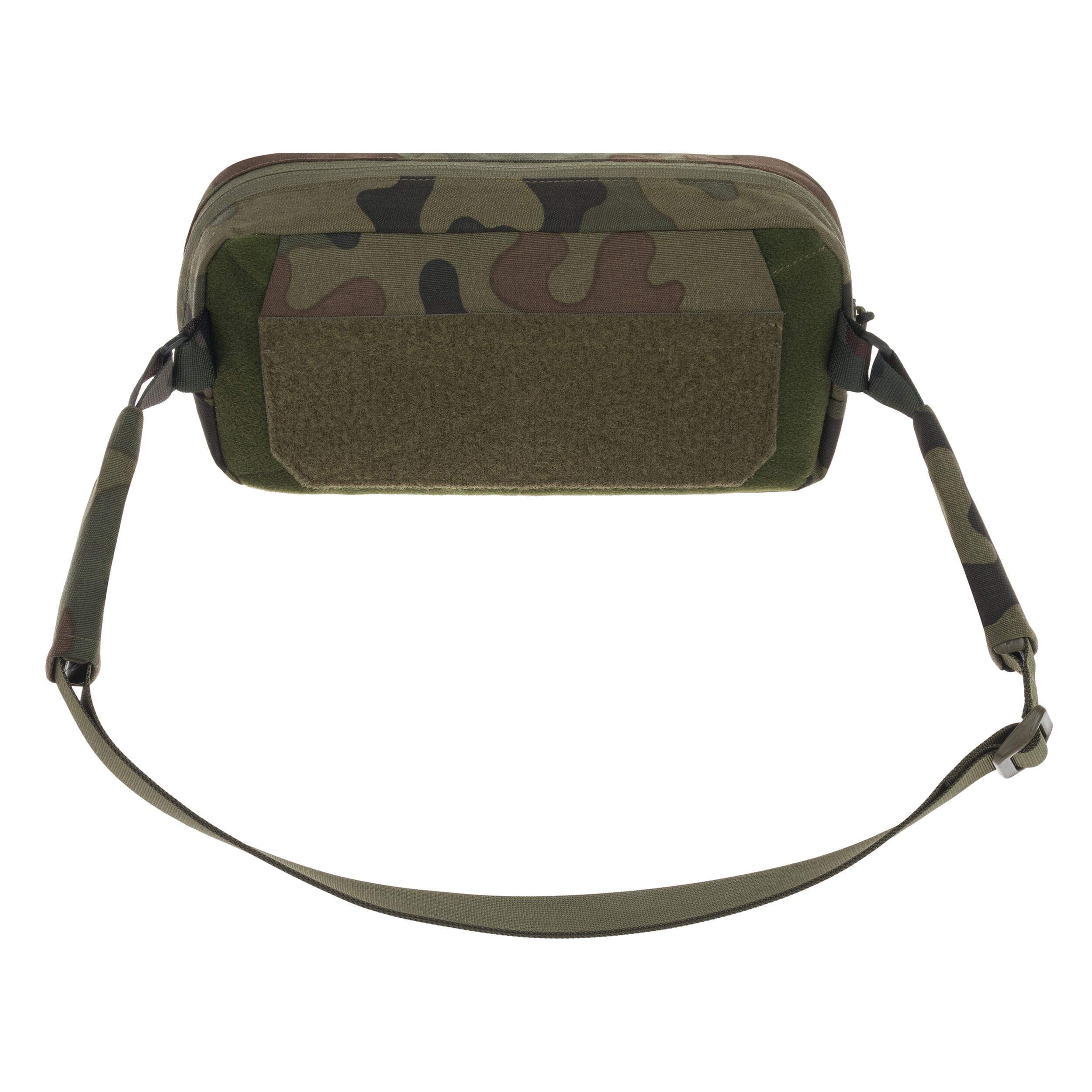 Borsetă Combat Lab Dangler Pouch - wz.93 Pantera PL Woodland