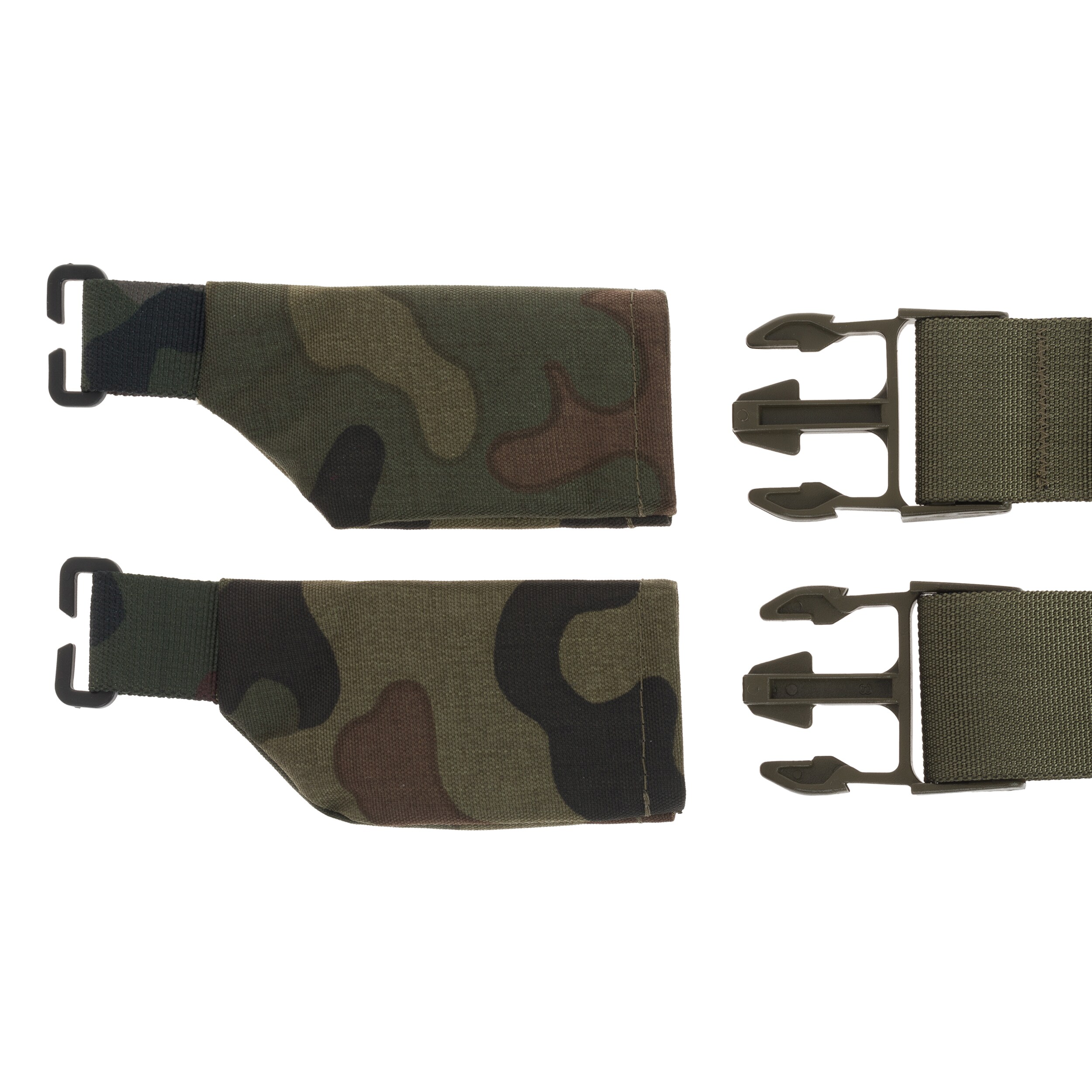 Borsetă Combat Lab Dangler Pouch - wz.93 Pantera PL Woodland