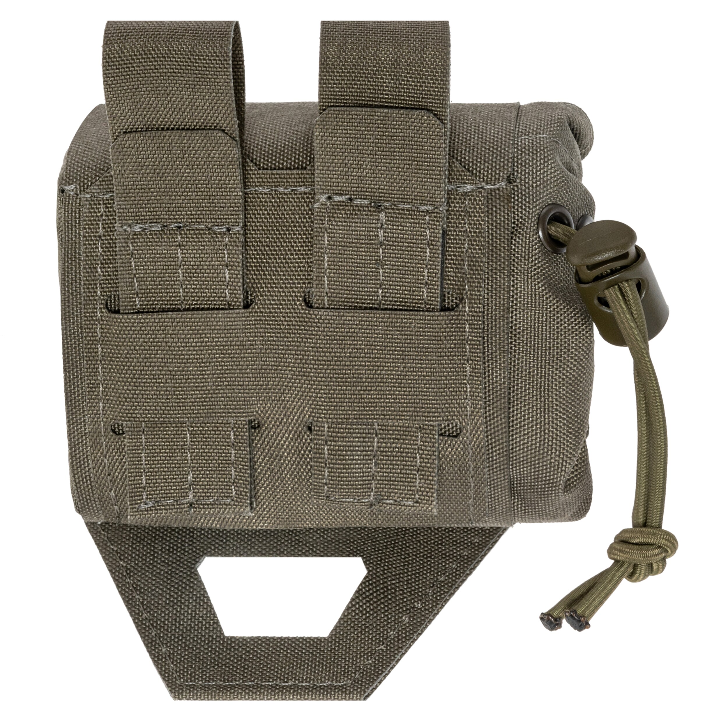 Buzunar pentru cartușe goale Combat Lab - Ranger Green