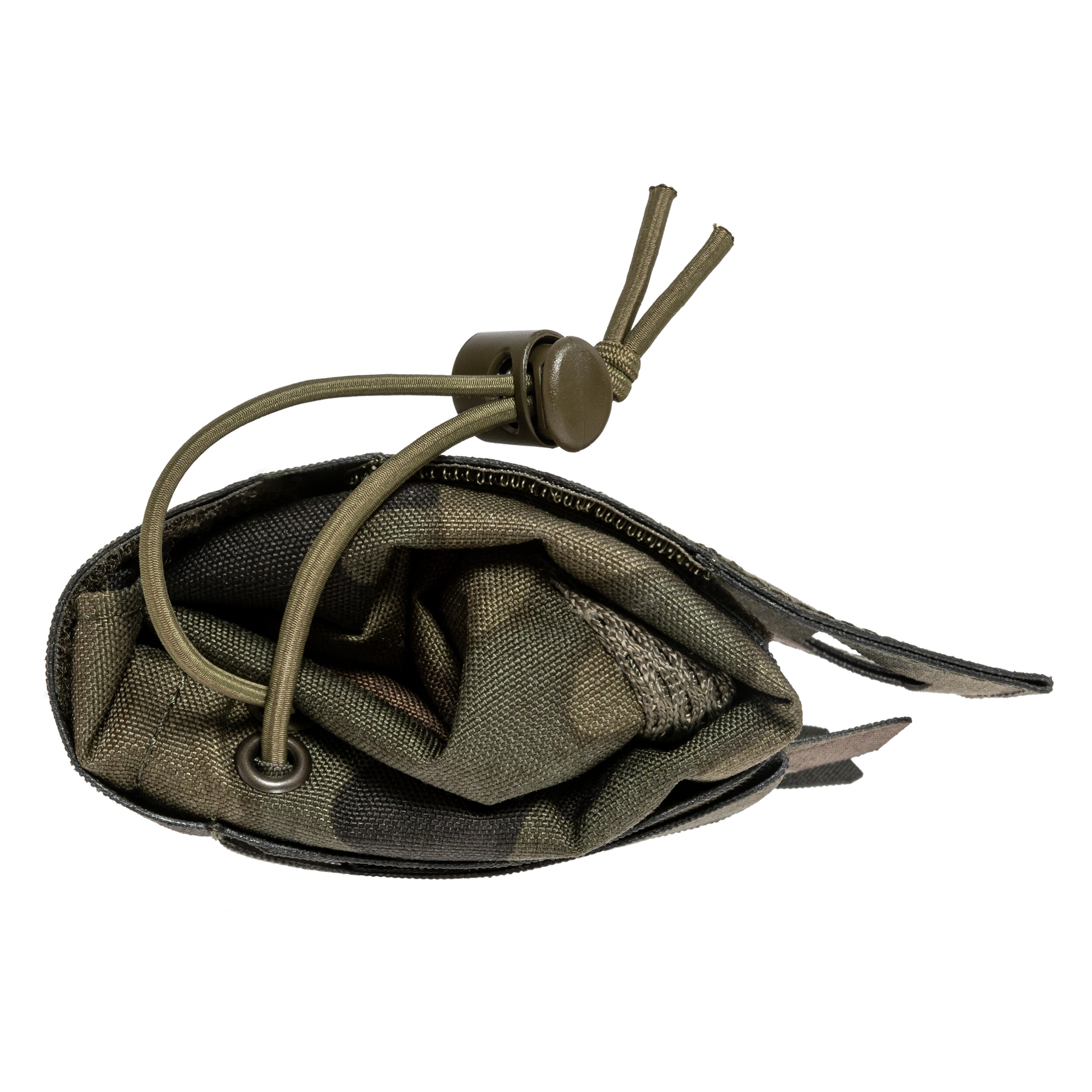 Husă pentru cartușe goale și muniții Combat Lab - wz.93 Pantera PL Woodland