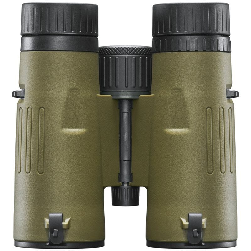 Binoclu Bushnell Prime 10x42 Roof + husă Vault - Green