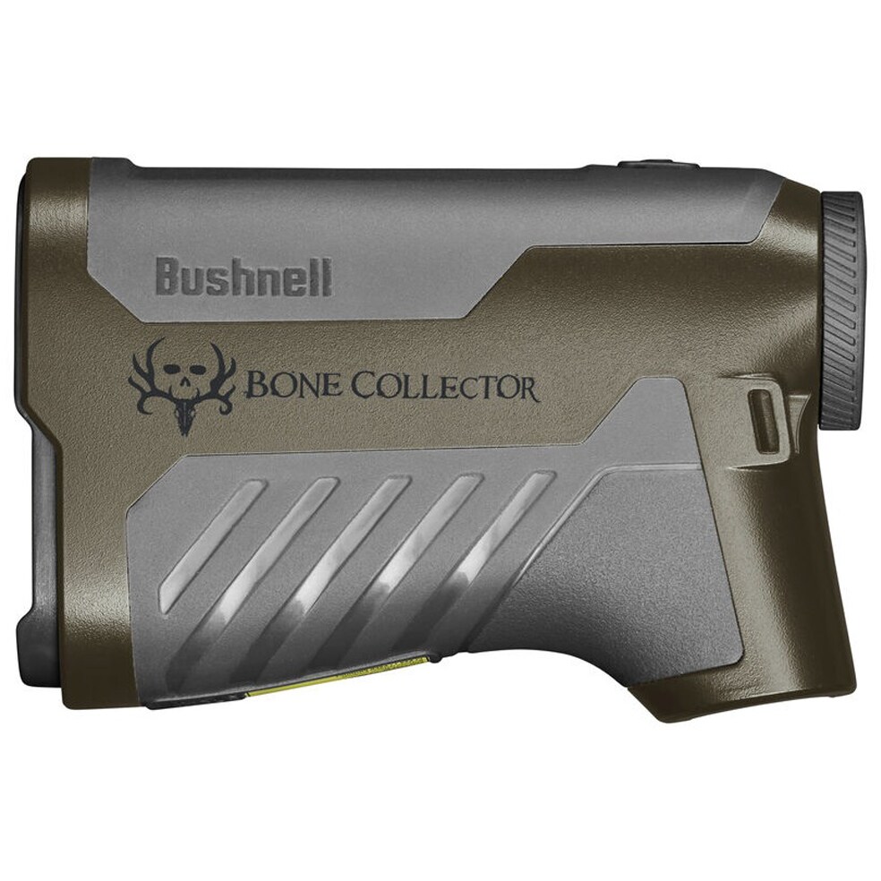 Telemetru cu laser Bushnell Bone Collector 1800 6x25 - Brown/Grey