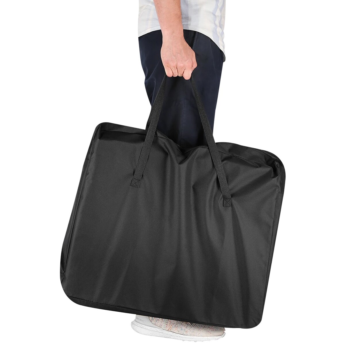 Dulap de drumeție pliabil cu partea superioară Nils Camp NC3036