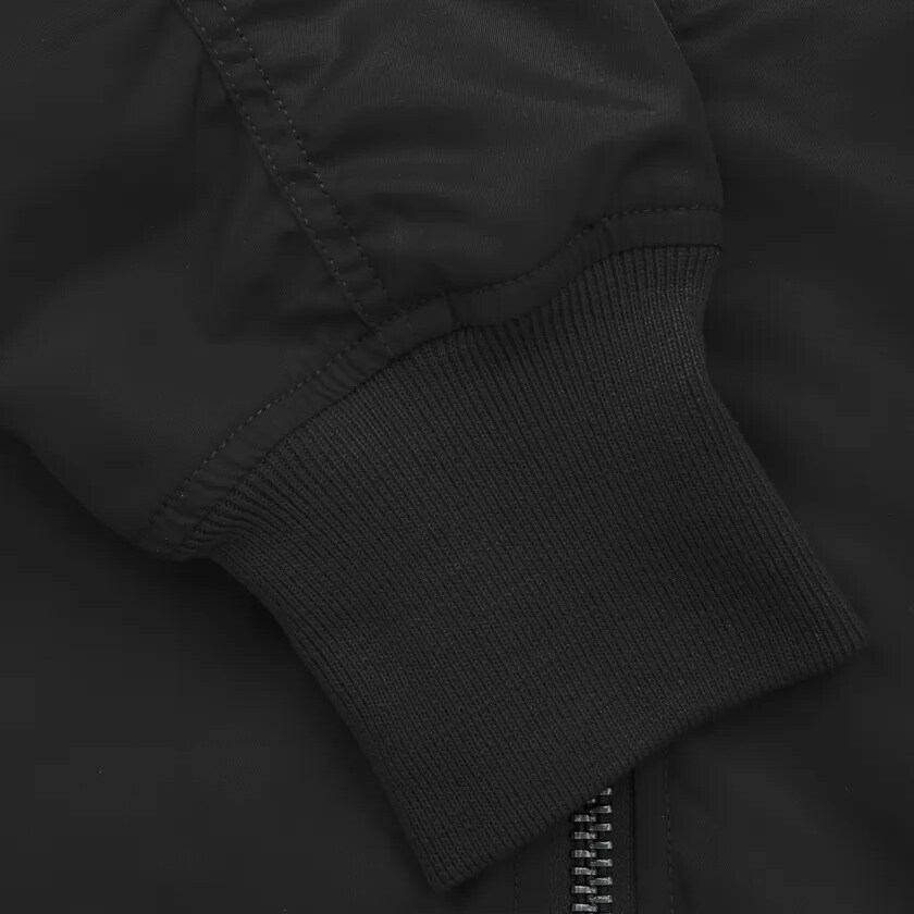 Geacă Pitbull West Coast MA-1 II - Black