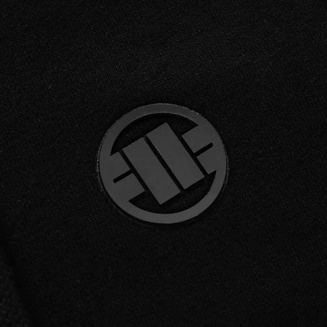 Bluză de damă Pitbull West Coast Zip Hilltop - Black