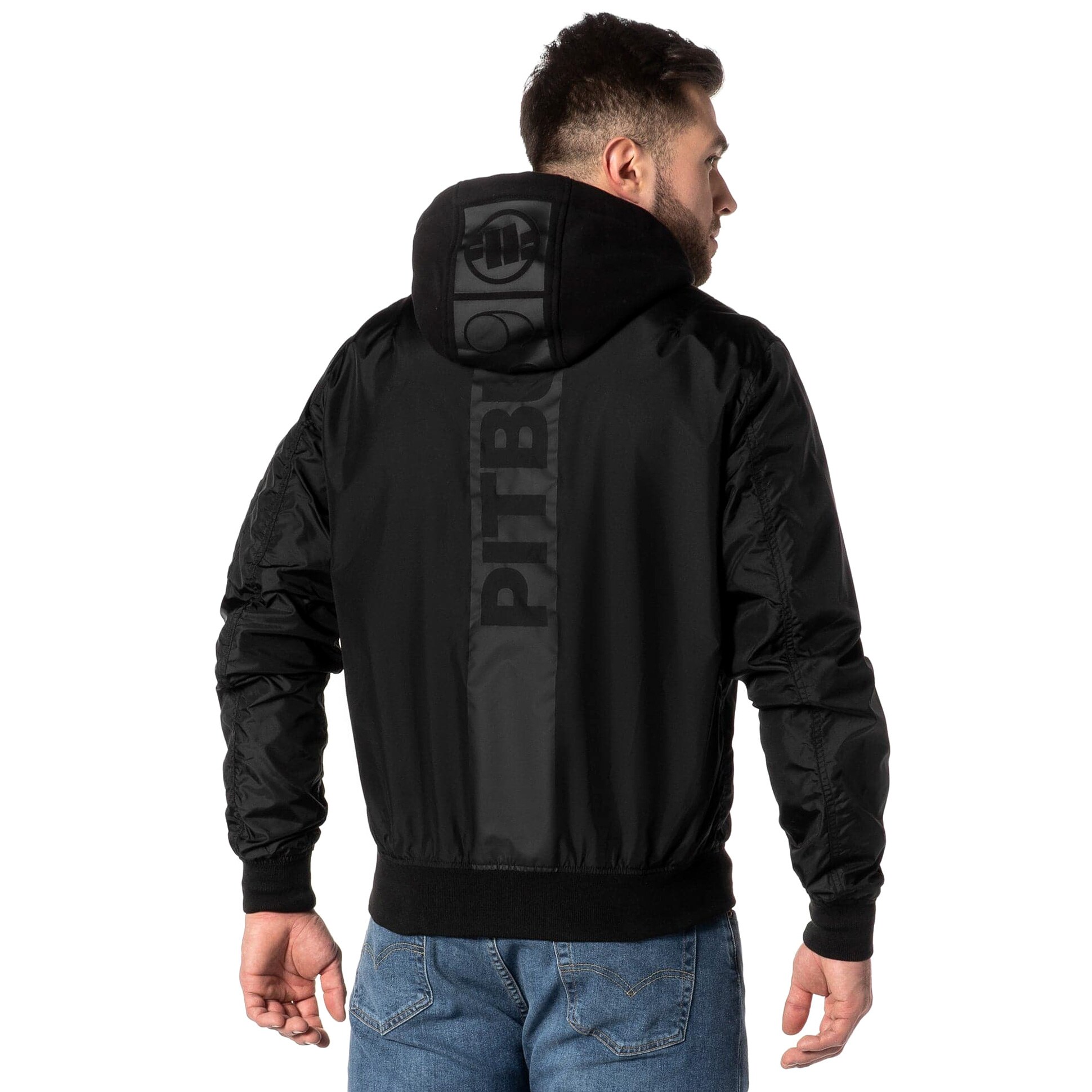 Geacă Pitbull West Coast NIMITZ 2 - Black