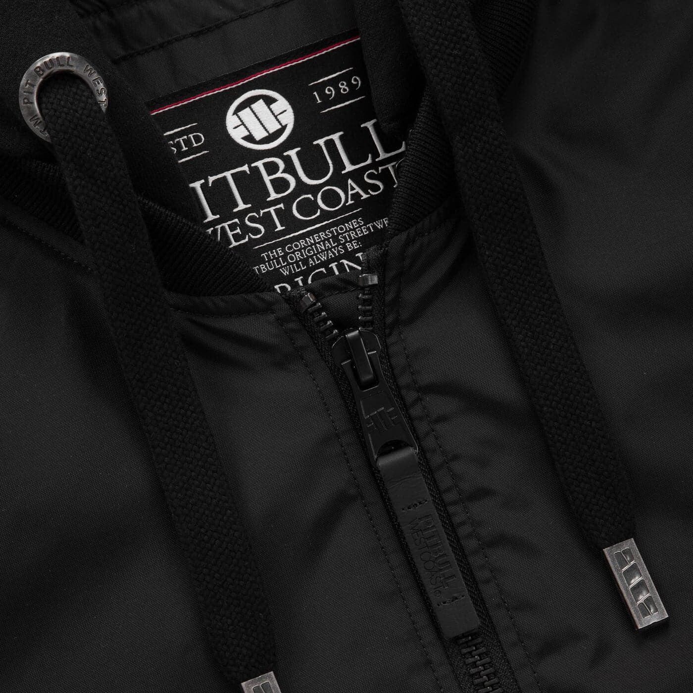 Geacă Pitbull West Coast NIMITZ 2 - Black