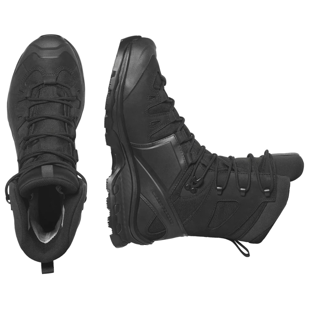 Încălțăminte Salomon Quest 4D GTX Forces 2 High EN - Black