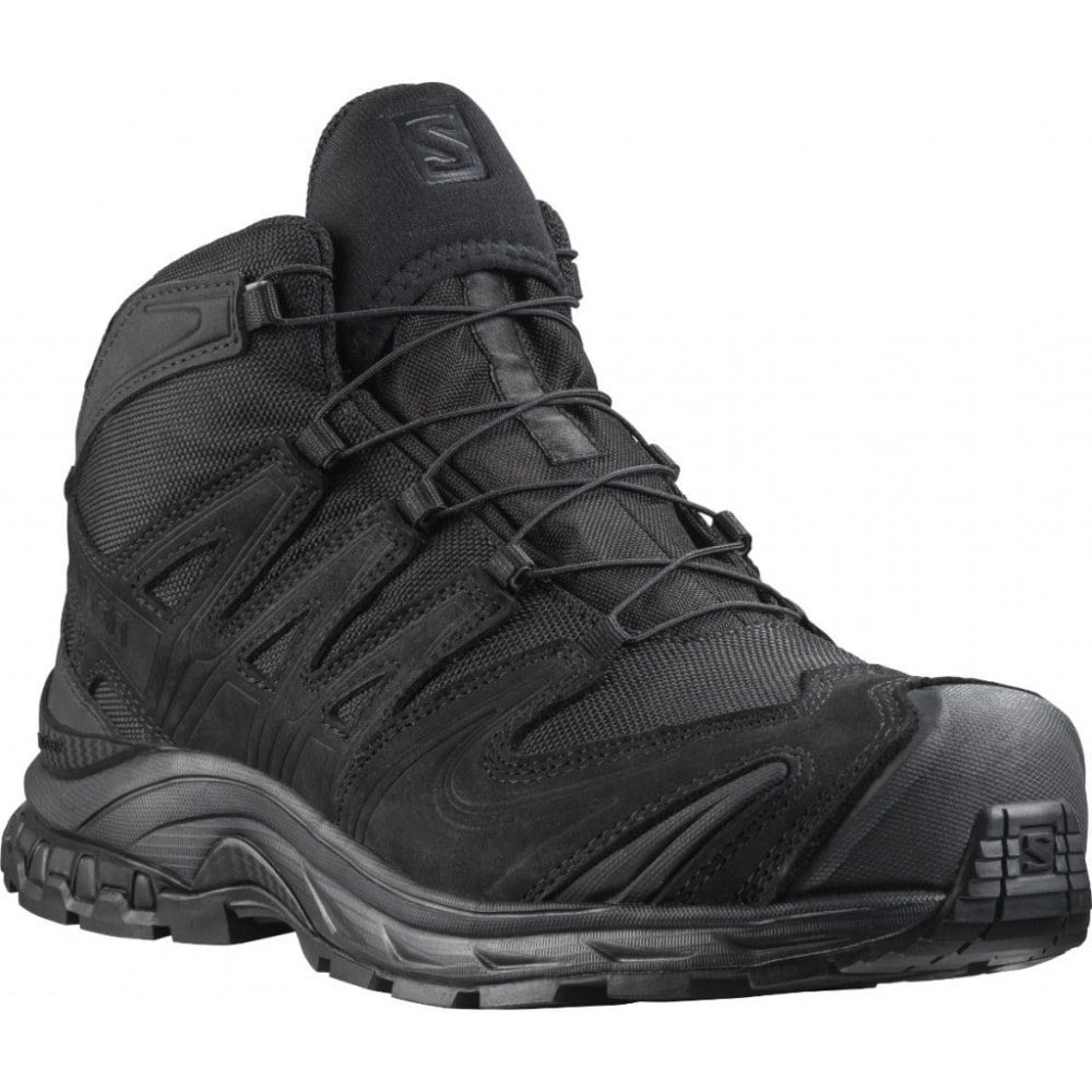 Încălțăminte Salomon XA Forces MID GTX EN - Black
