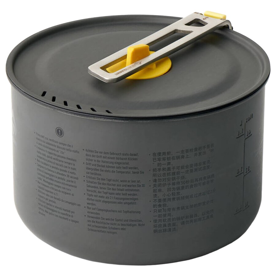 Oală turistică Sea To Summit Frontier UL Pot 2 l