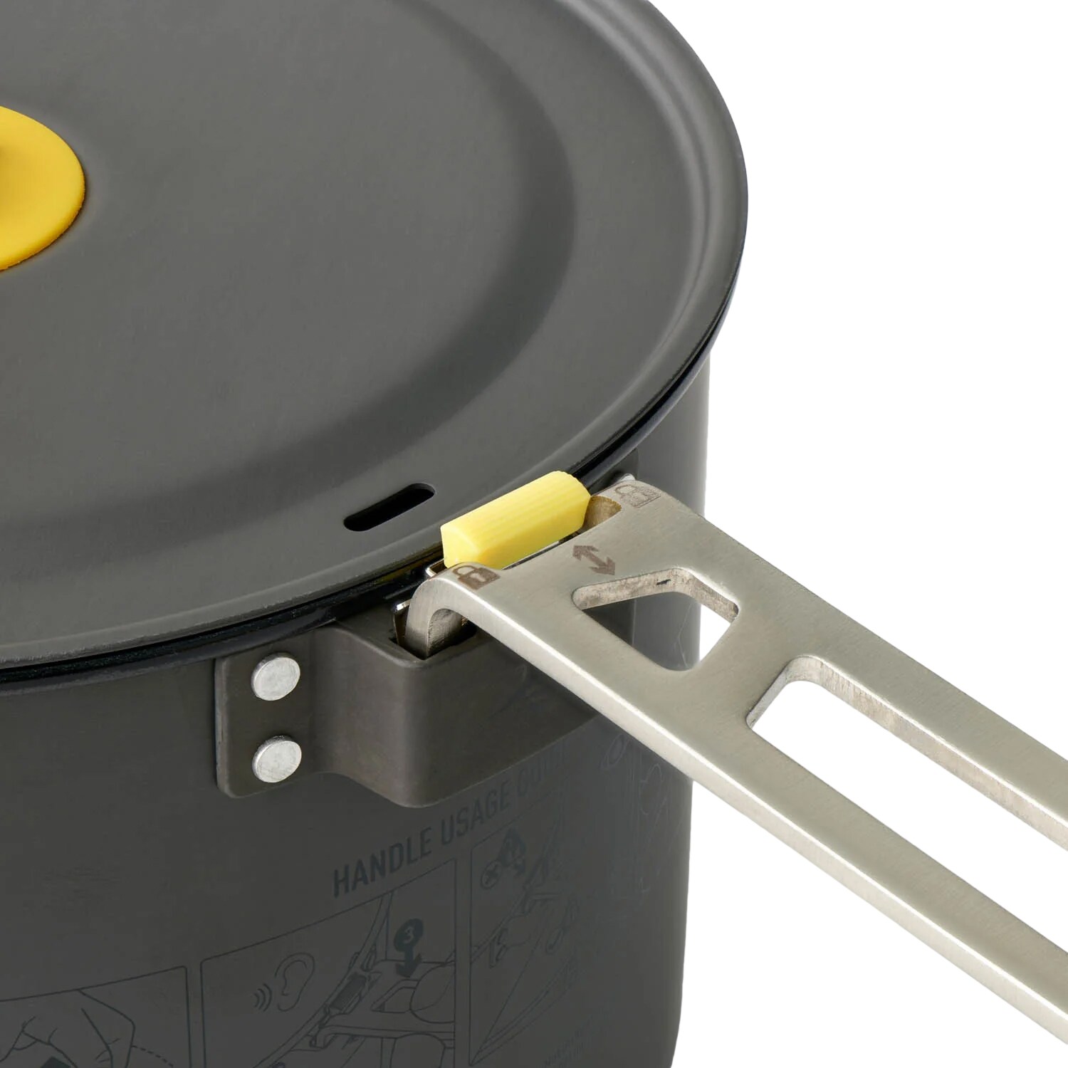 Oală turistică Sea To Summit Frontier UL Pot 2 l