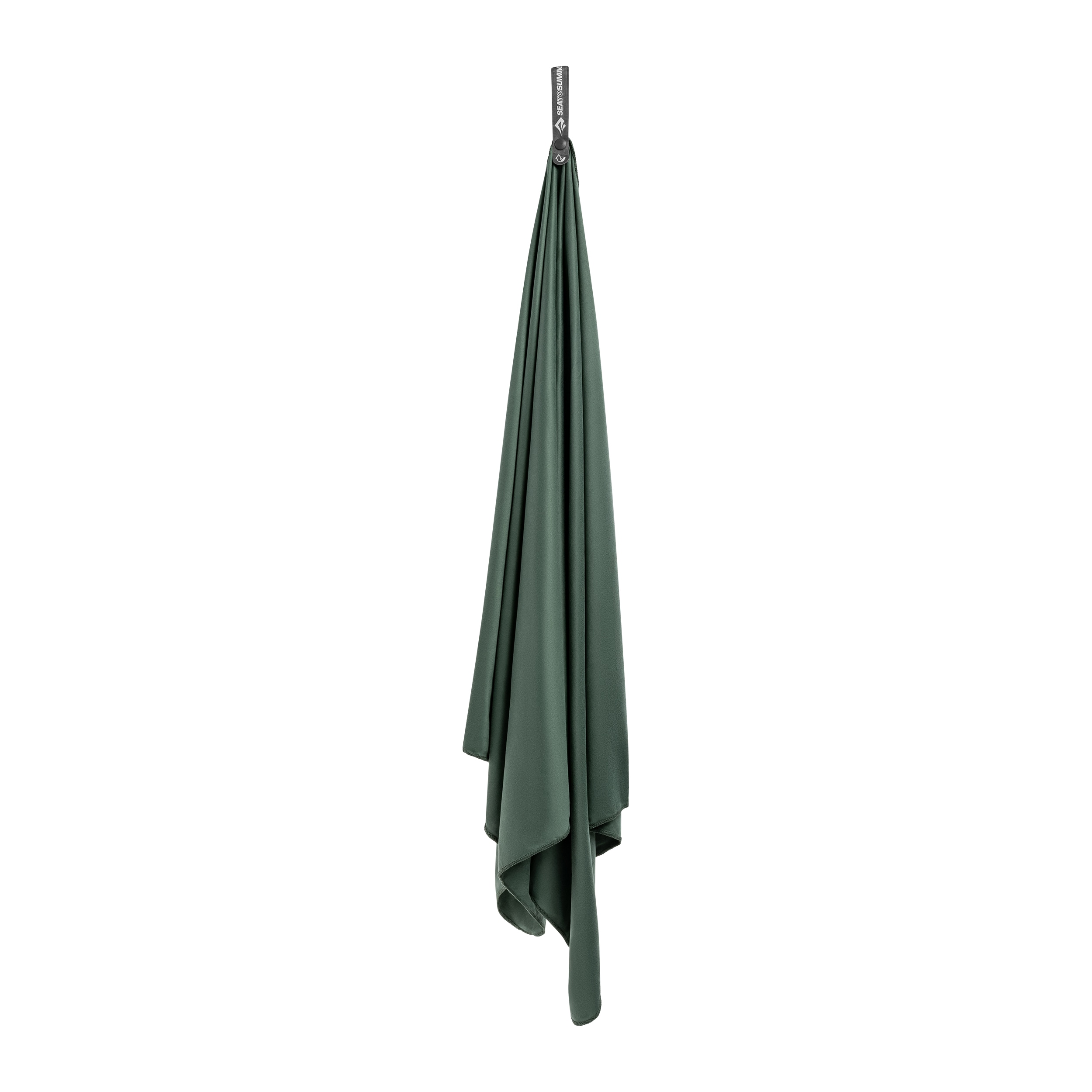 Prosop cu uscare rapidă Sea To Summit Drylite Towel L 60 x 120 cm - Sage Green