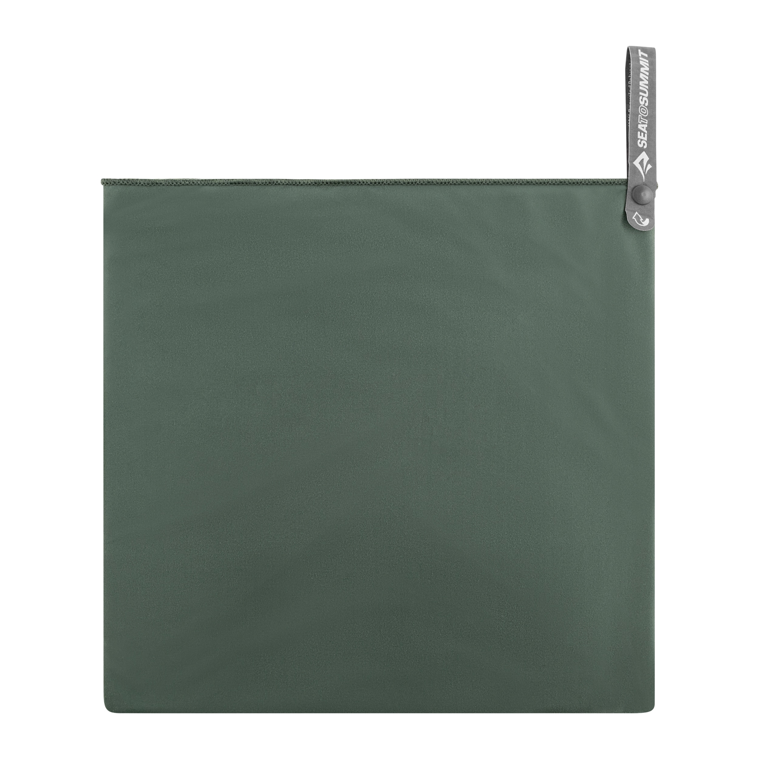 Prosop cu uscare rapidă Sea To Summit Drylite Towel L 60 x 120 cm - Sage Green