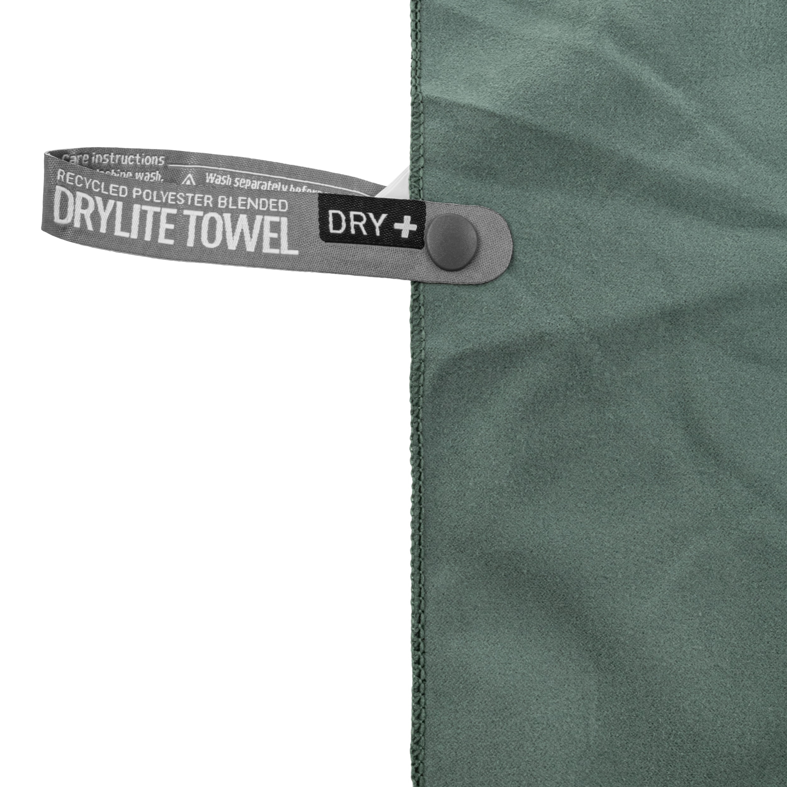 Prosop cu uscare rapidă Sea To Summit Drylite Towel XL 75 x 150 cm - Sage Green
