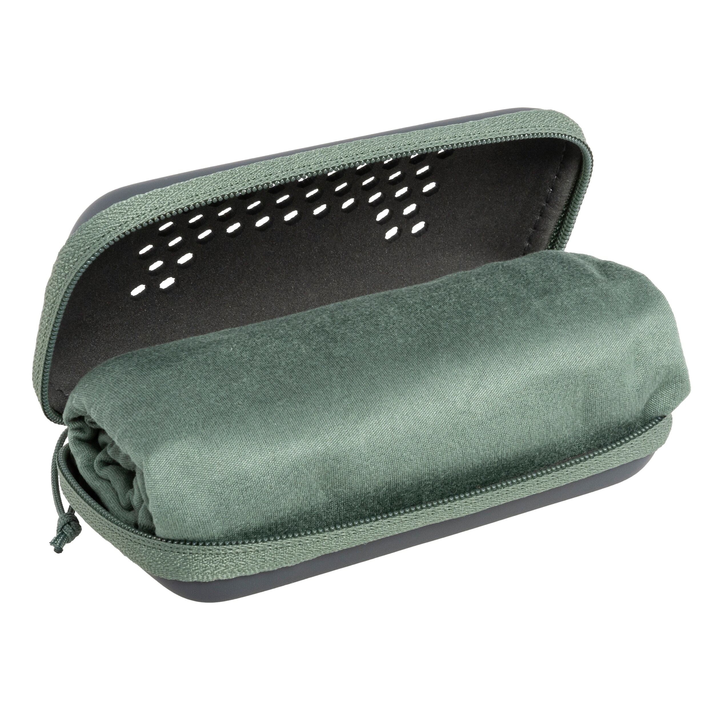 Prosop cu uscare rapidă Sea To Summit Pocket Towel M 50 x 100 cm - Sage Green