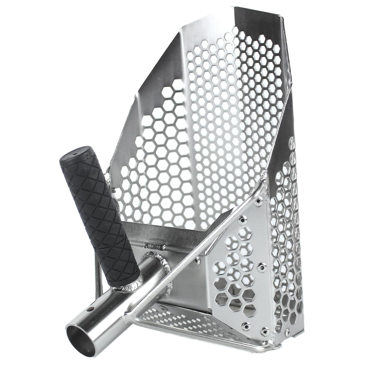 Lopată-sită Swagier Sand Scoop Magnes V10 S15 HEX