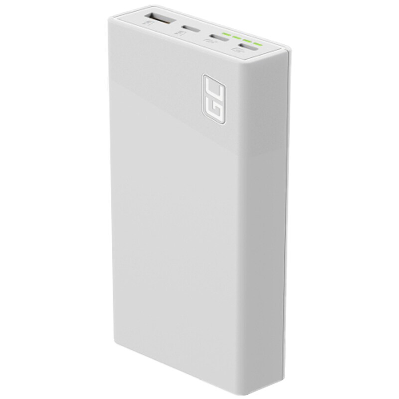 Powerbank Green Cell PowerPlay 20S 20000 mAh - Snow White