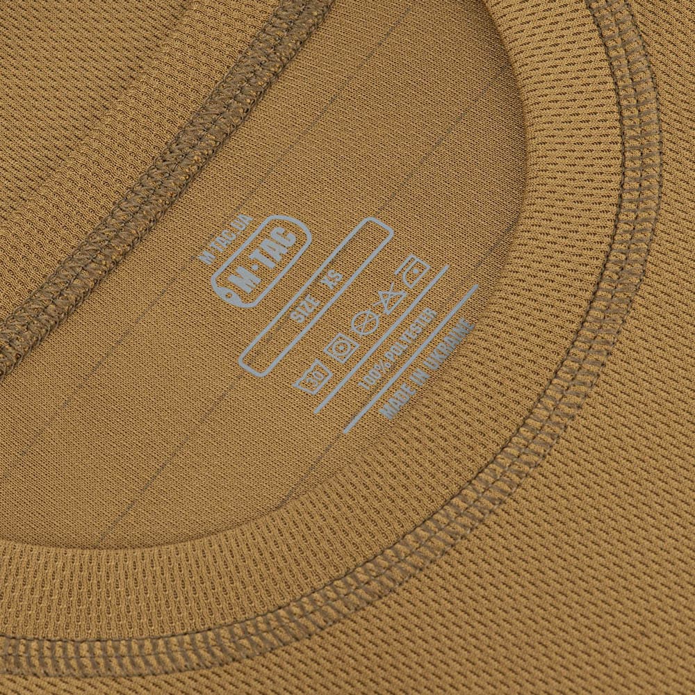 Tricou M-Tac Summer - Coyote