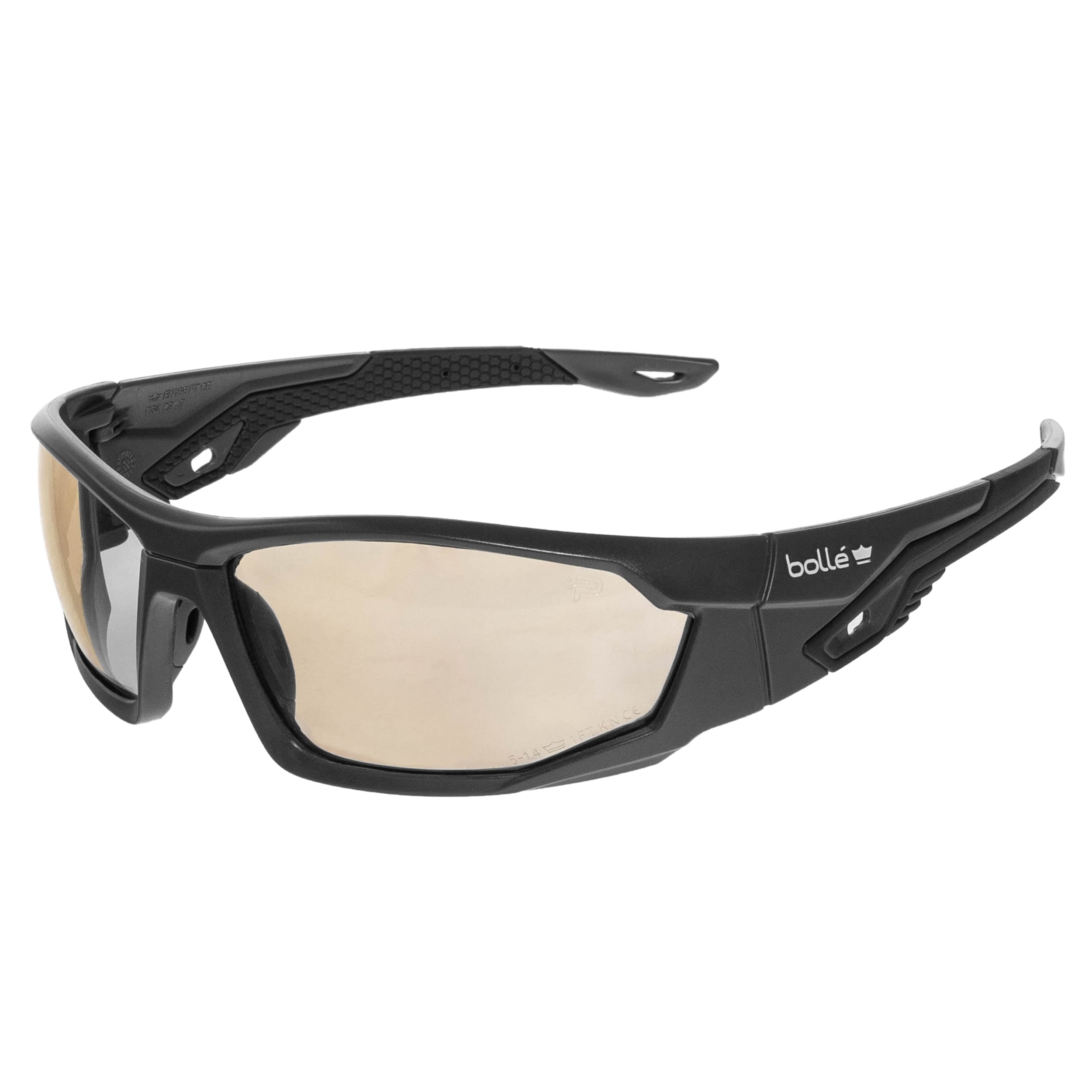 Ochelari tactici Bolle Mercuro - CSP