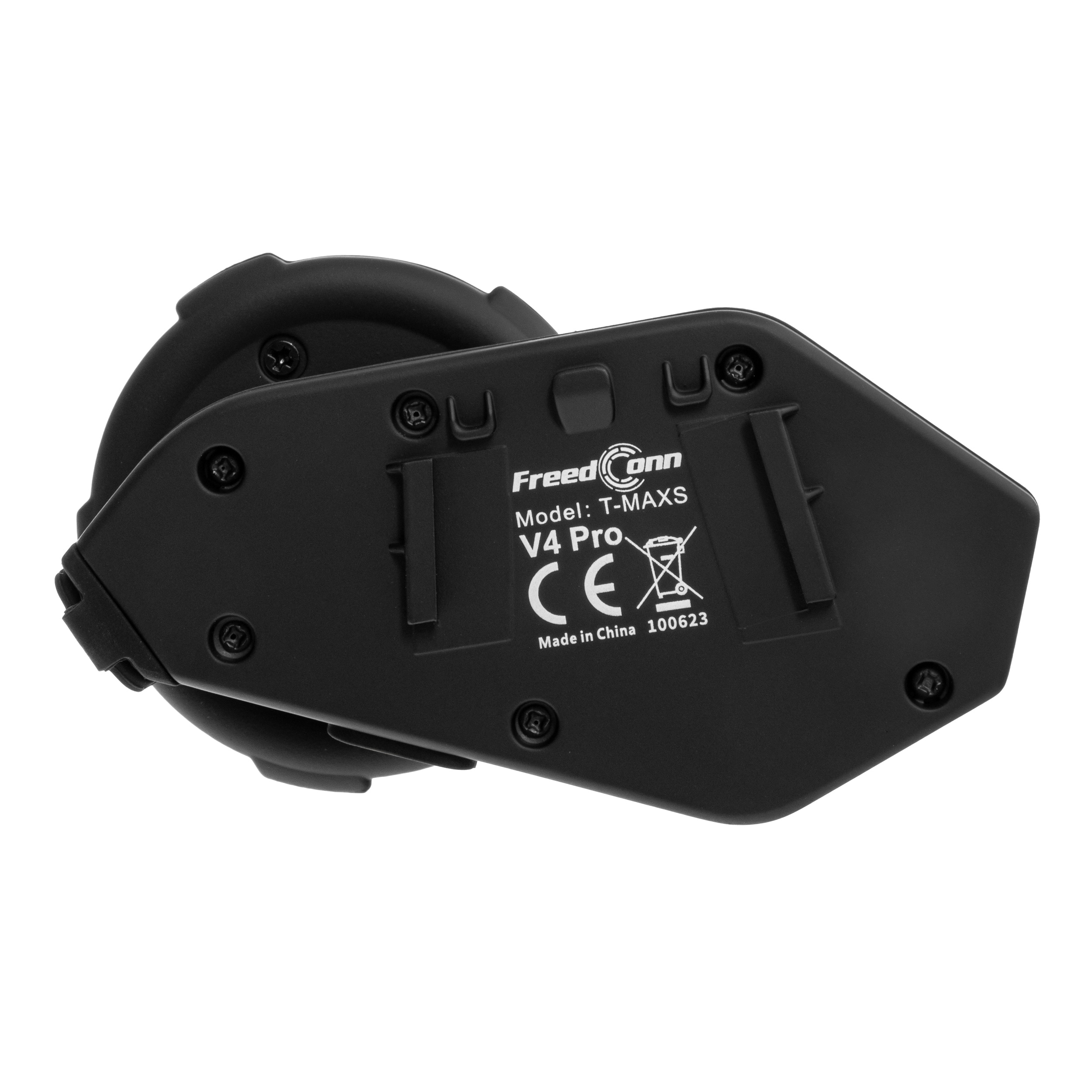 Interfon pentru motociclete FreedConn T-Max S V4 PRO Single