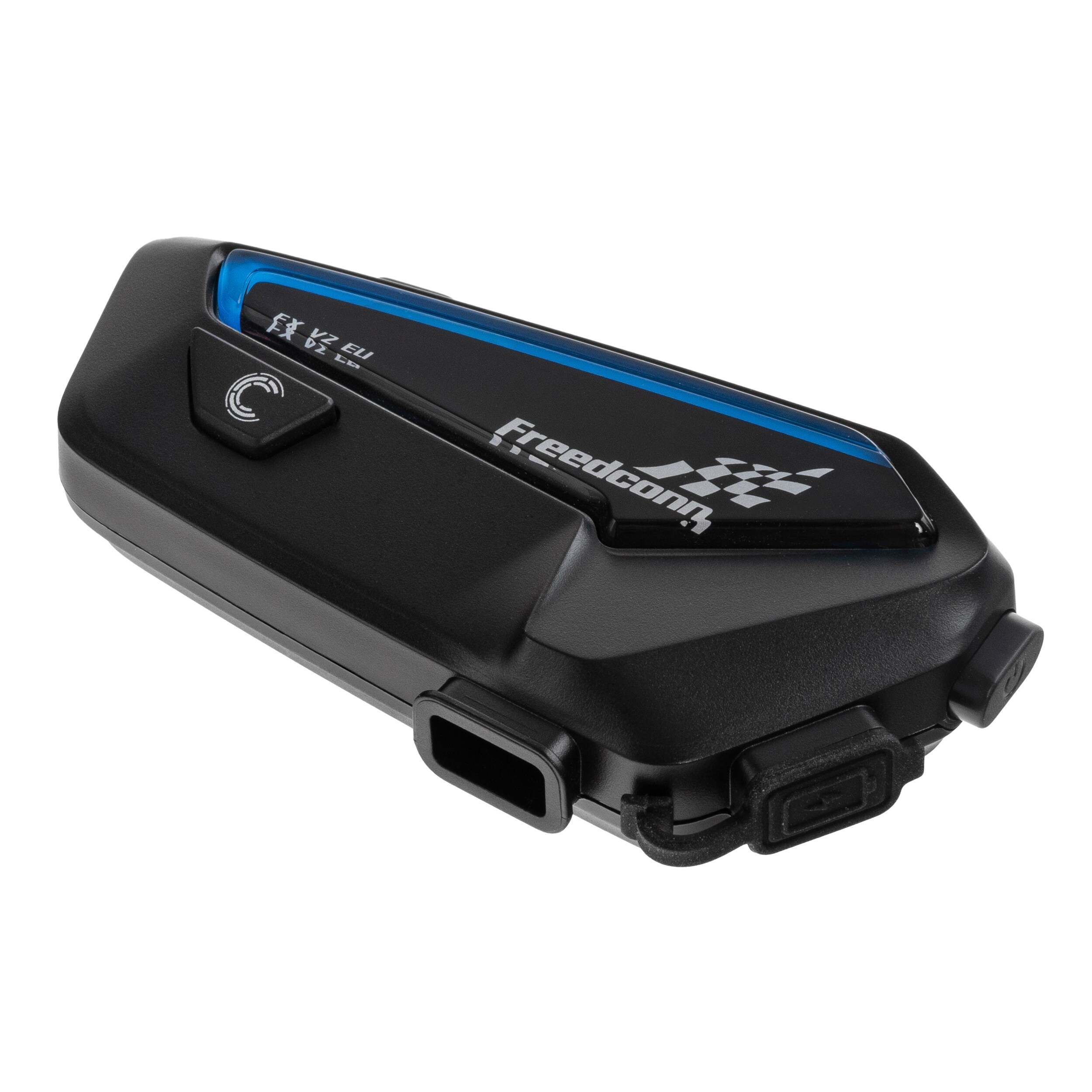 Interfon pentru motociclete FreedConn FX - Black
