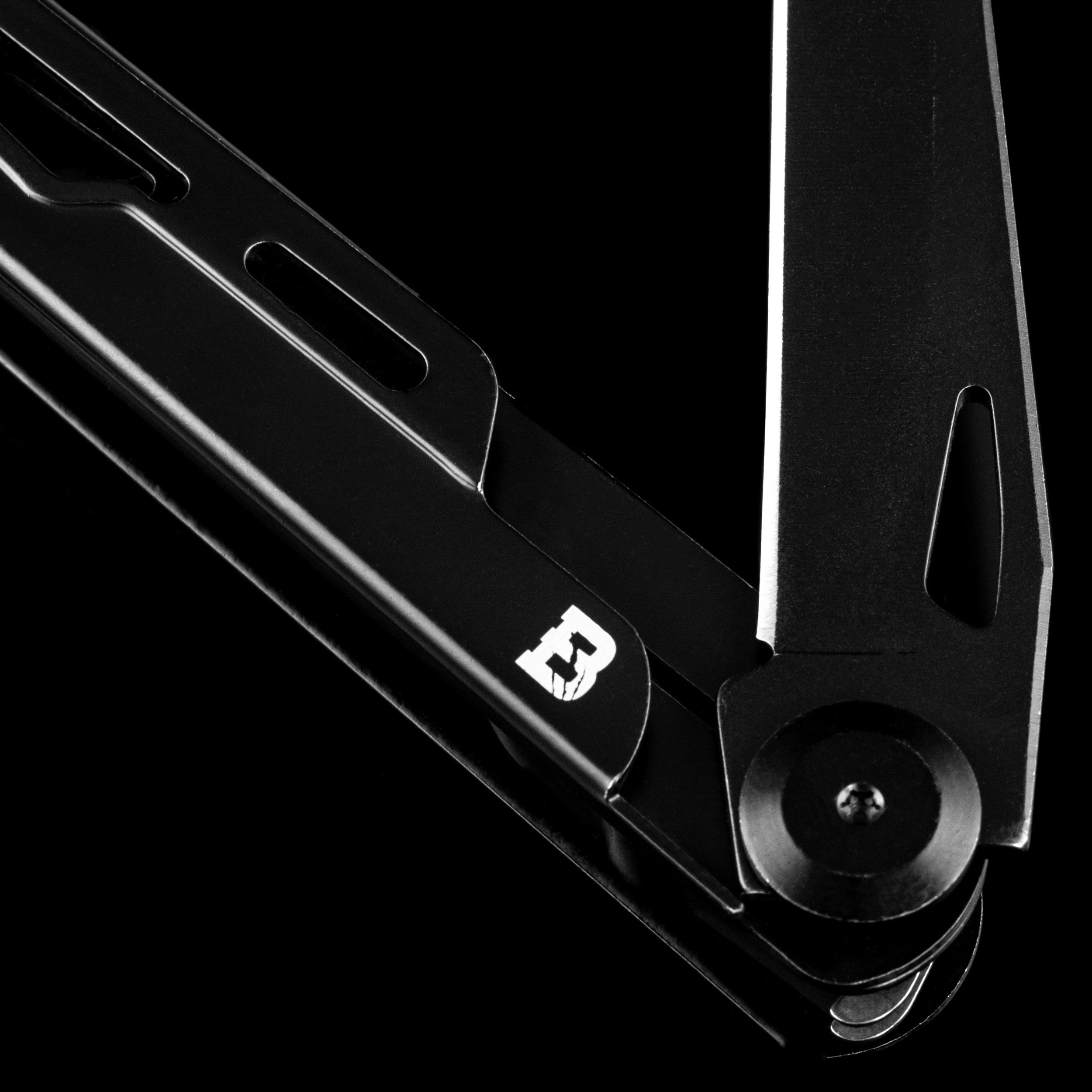 Multitool Badger Outdoor Thorn - Black