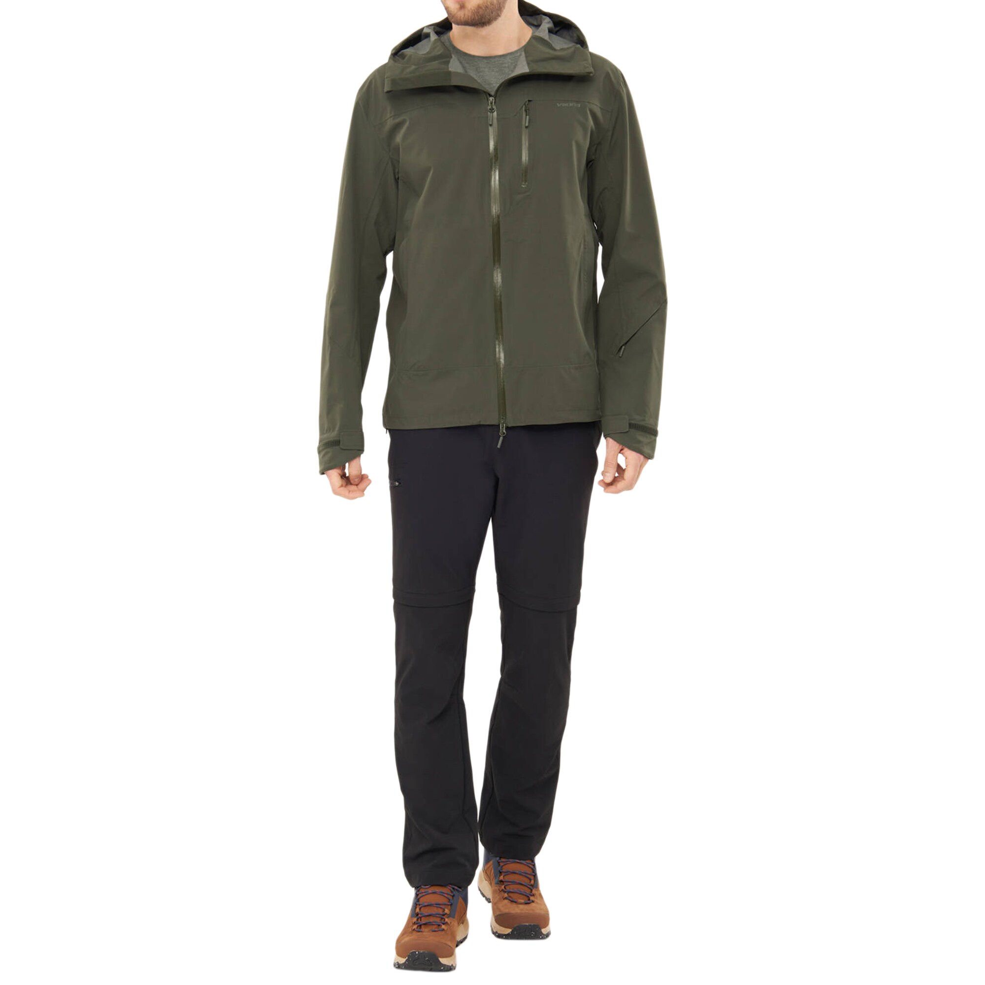 Geacă Viking Trek Pro 2.0 Man - Kaki