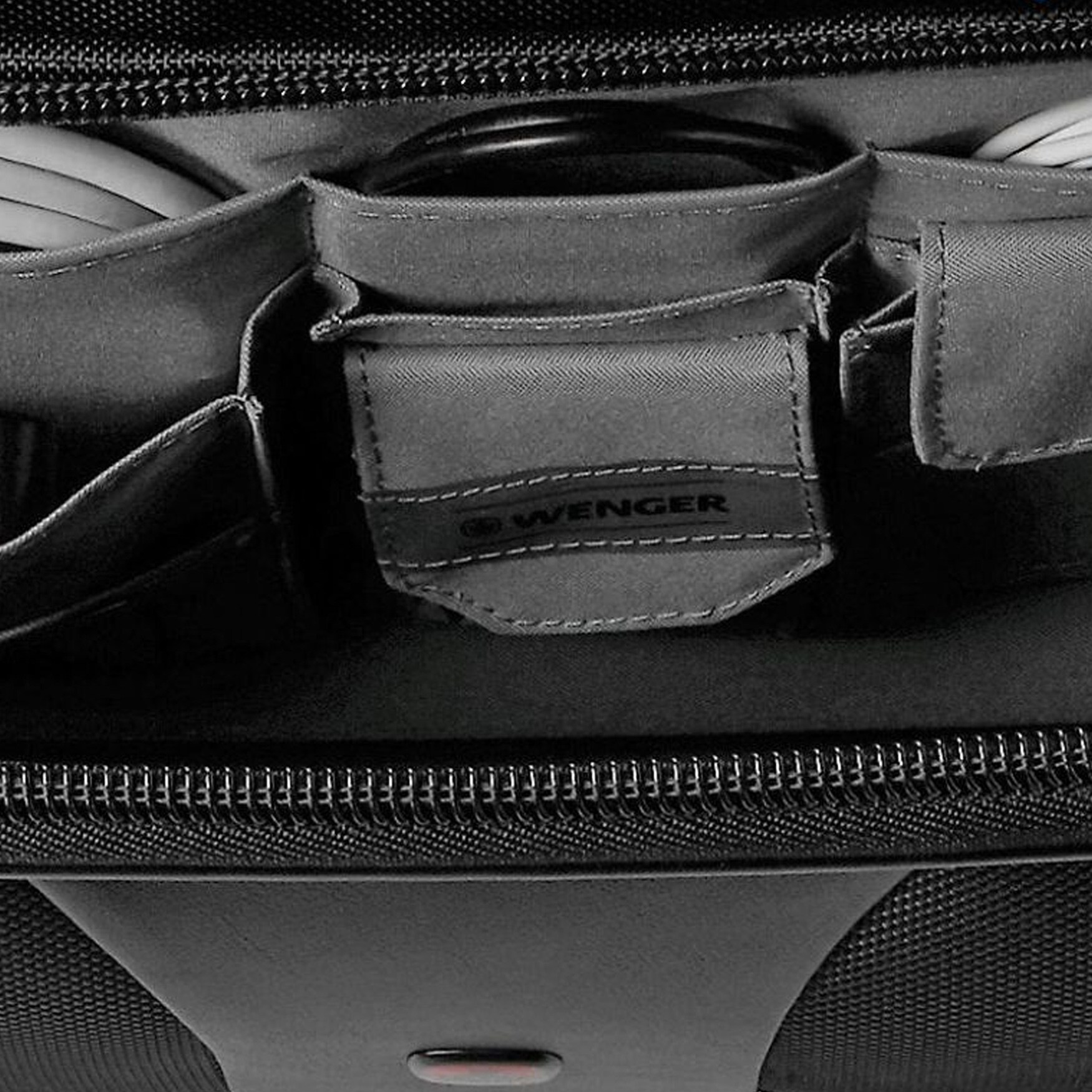 Geantă cu roți Wenger Patriot 32 l - Black