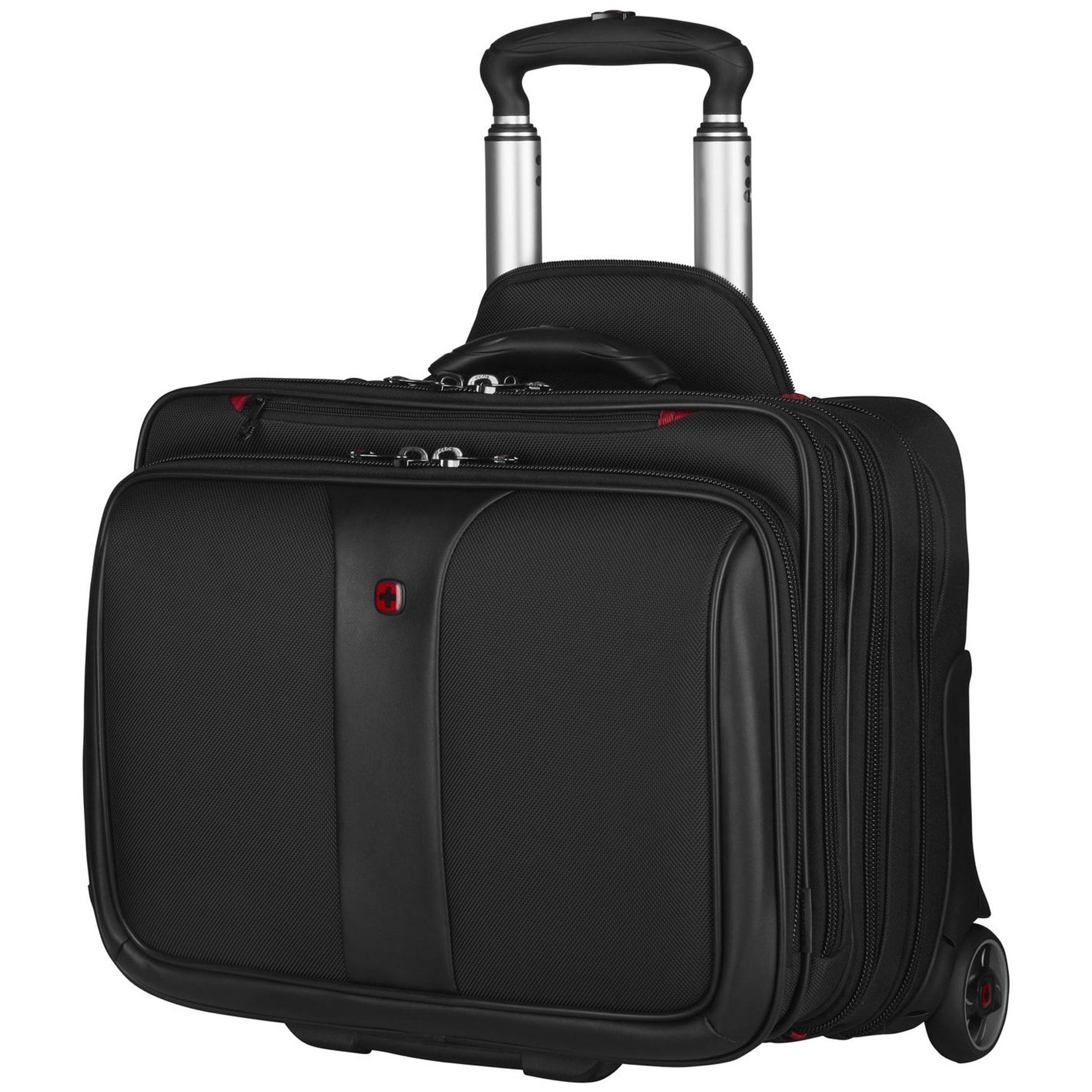 Geantă cu roți Wenger Patriot 32 l - Black