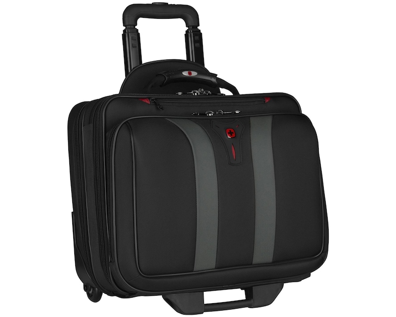 Geantă cu roți Wenger Granada 29 l - Black