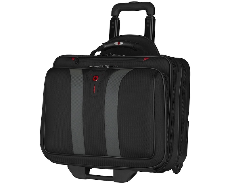 Geantă cu roți Wenger Granada 29 l - Black