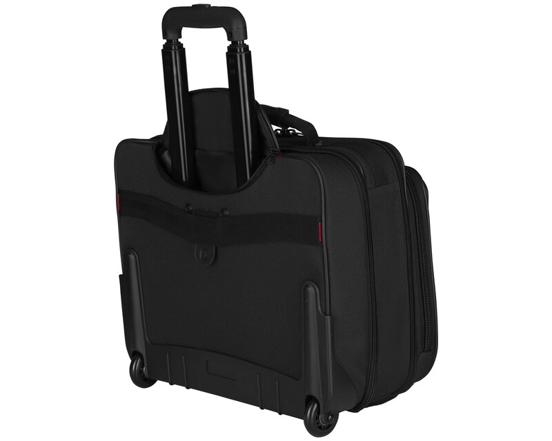 Geantă cu roți Wenger Granada 29 l - Black
