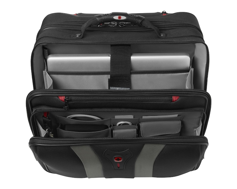 Geantă cu roți Wenger Granada 29 l - Black