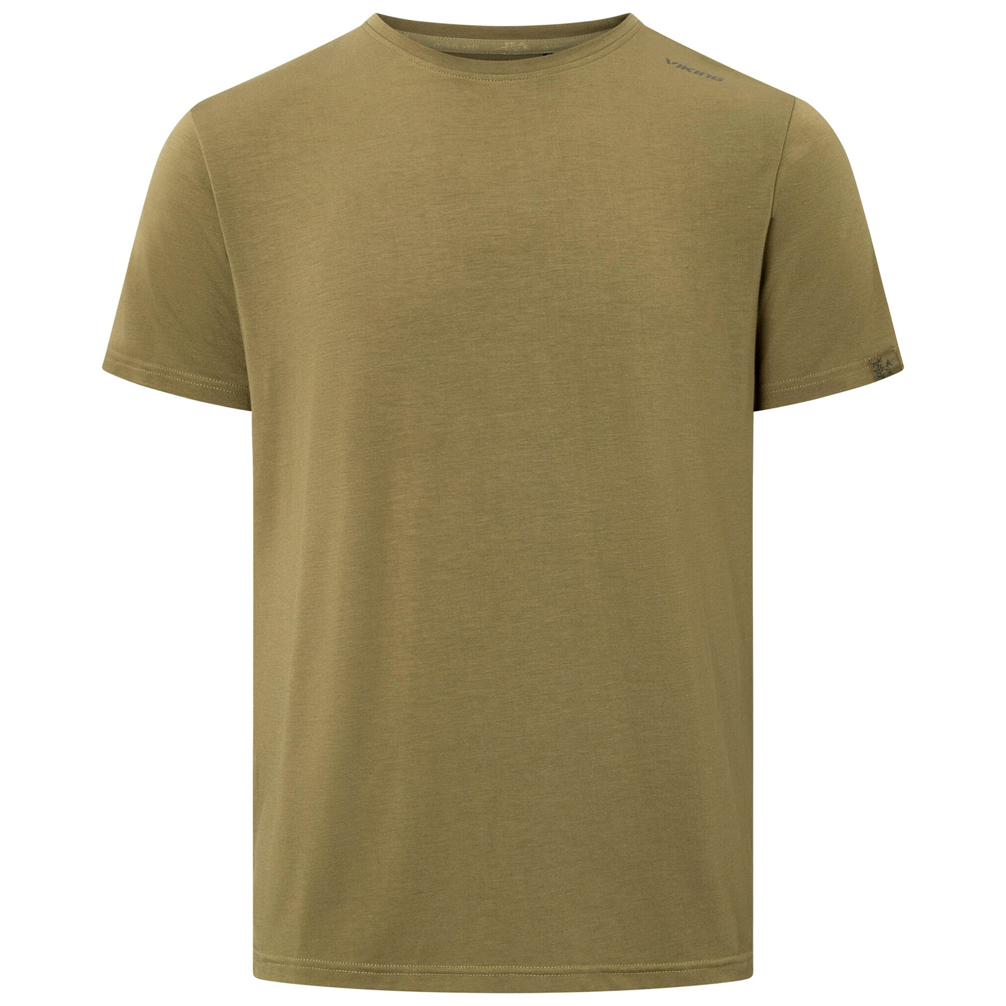 Tricou Viking Lenta Bamboo Light - Green