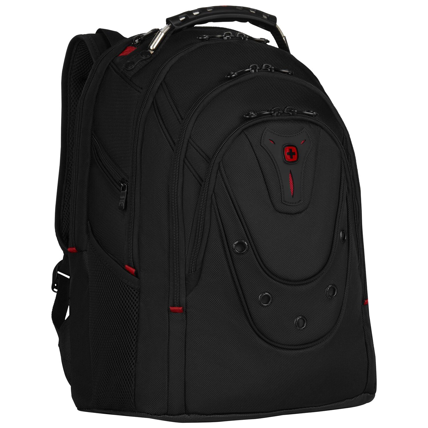Rucsac Wenger Ibex Ballistic Deluxe 26 l - Black