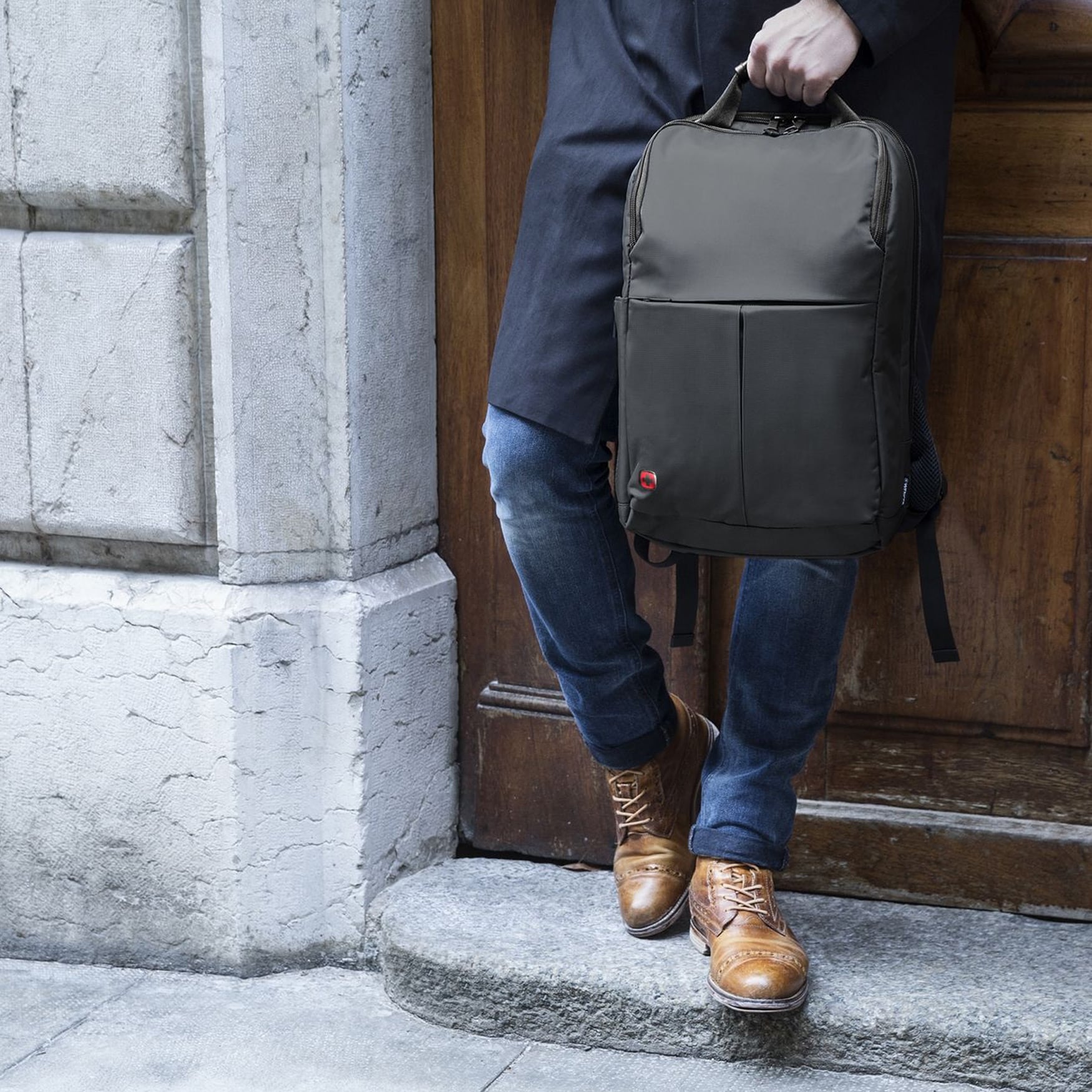 Rucsac Wenger Reload 16 l - Black