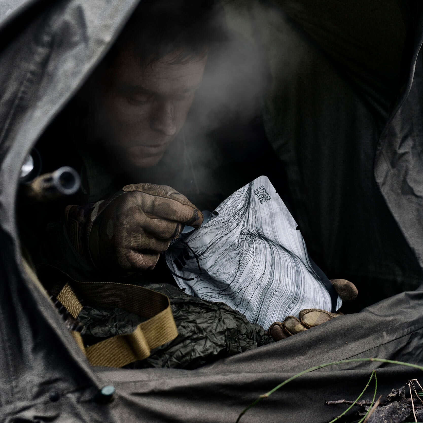 Alimente liofilizate LYOFOOD Fulgi de ovăz cu nucă de cocos, fructe de pădure, smochine și semințe de chia 300 g