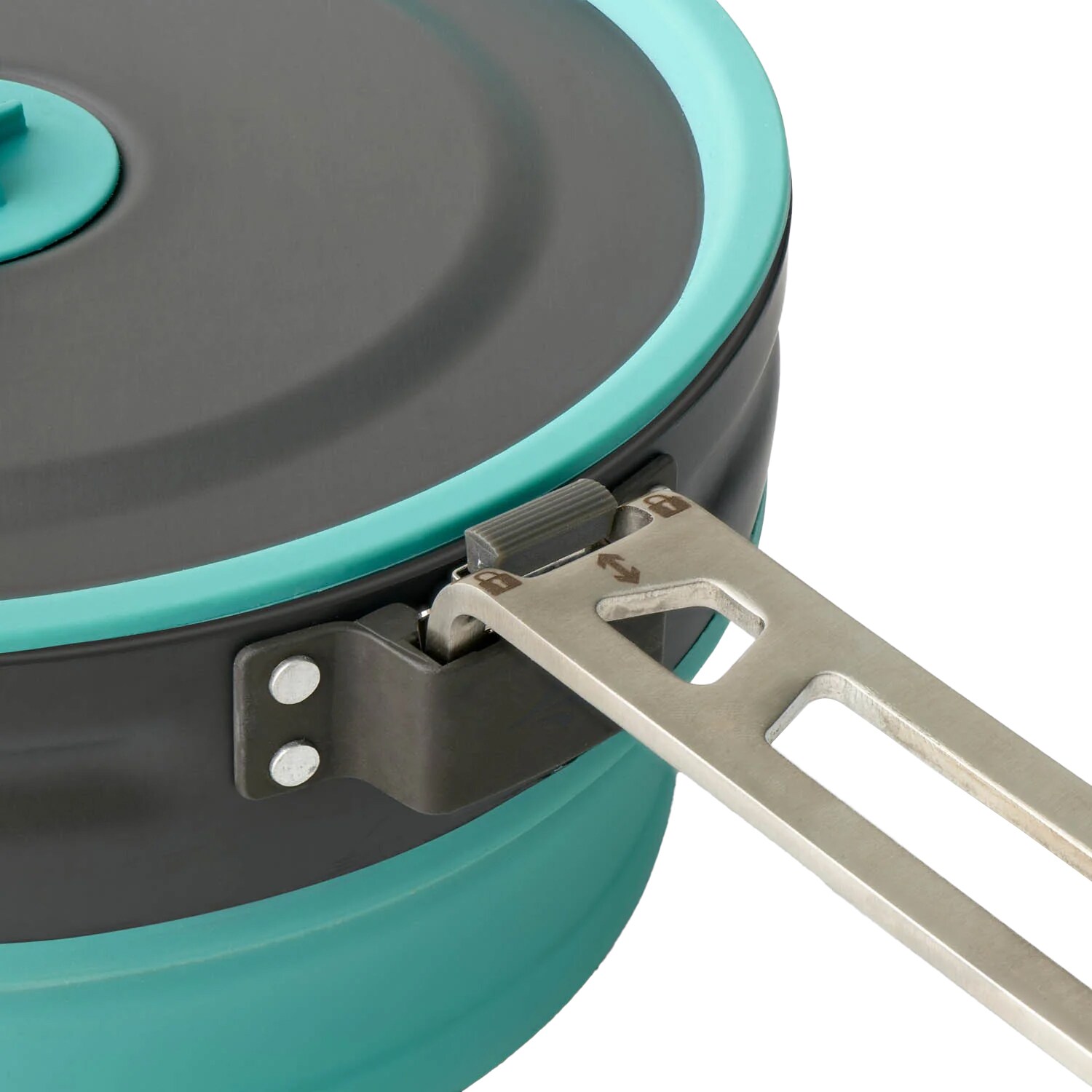 Oală turistică Sea To Summit Frontier UL Pouring Pot 2,2 l