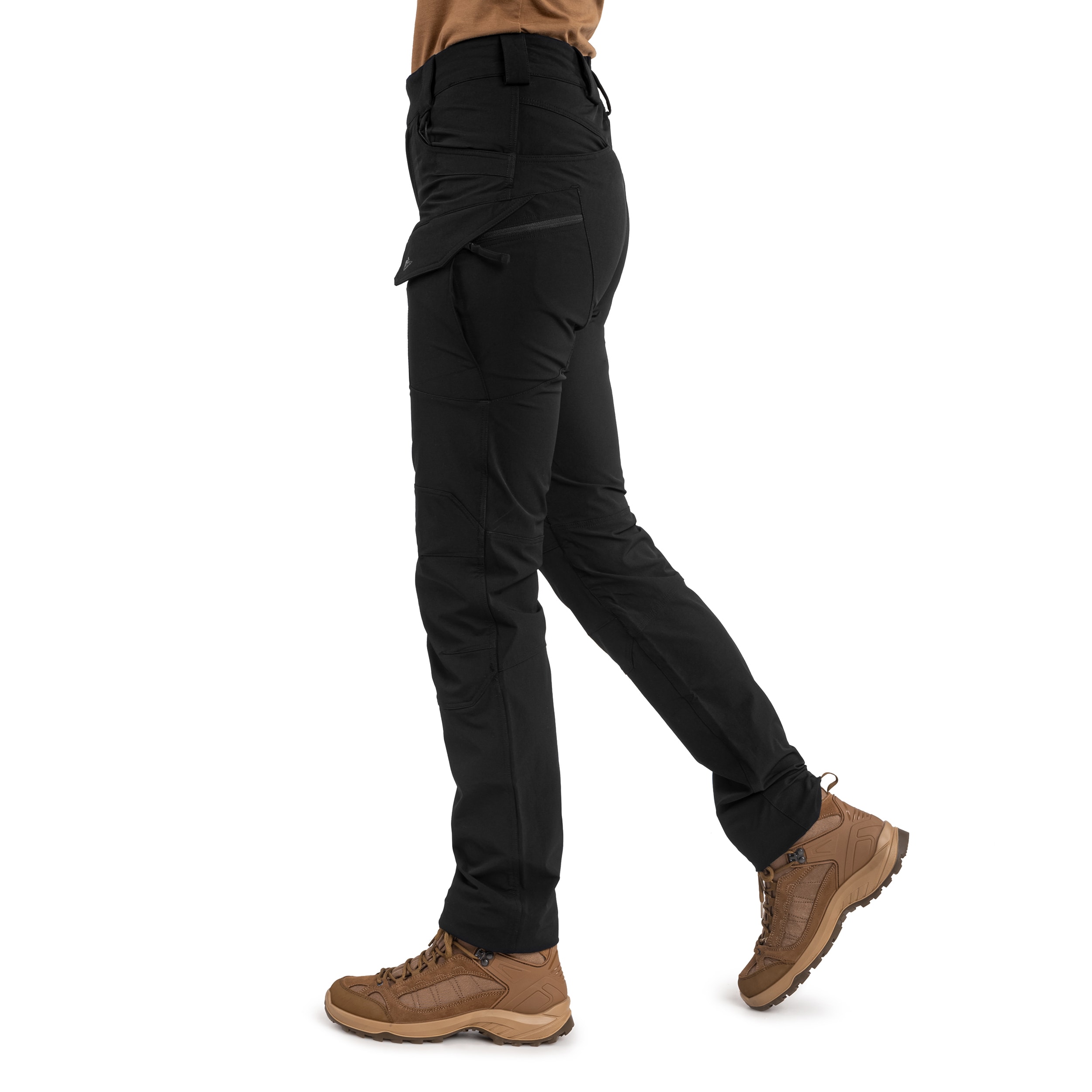 Pantaloni de damă Helikon-Tex OTP VersaStretch - Black