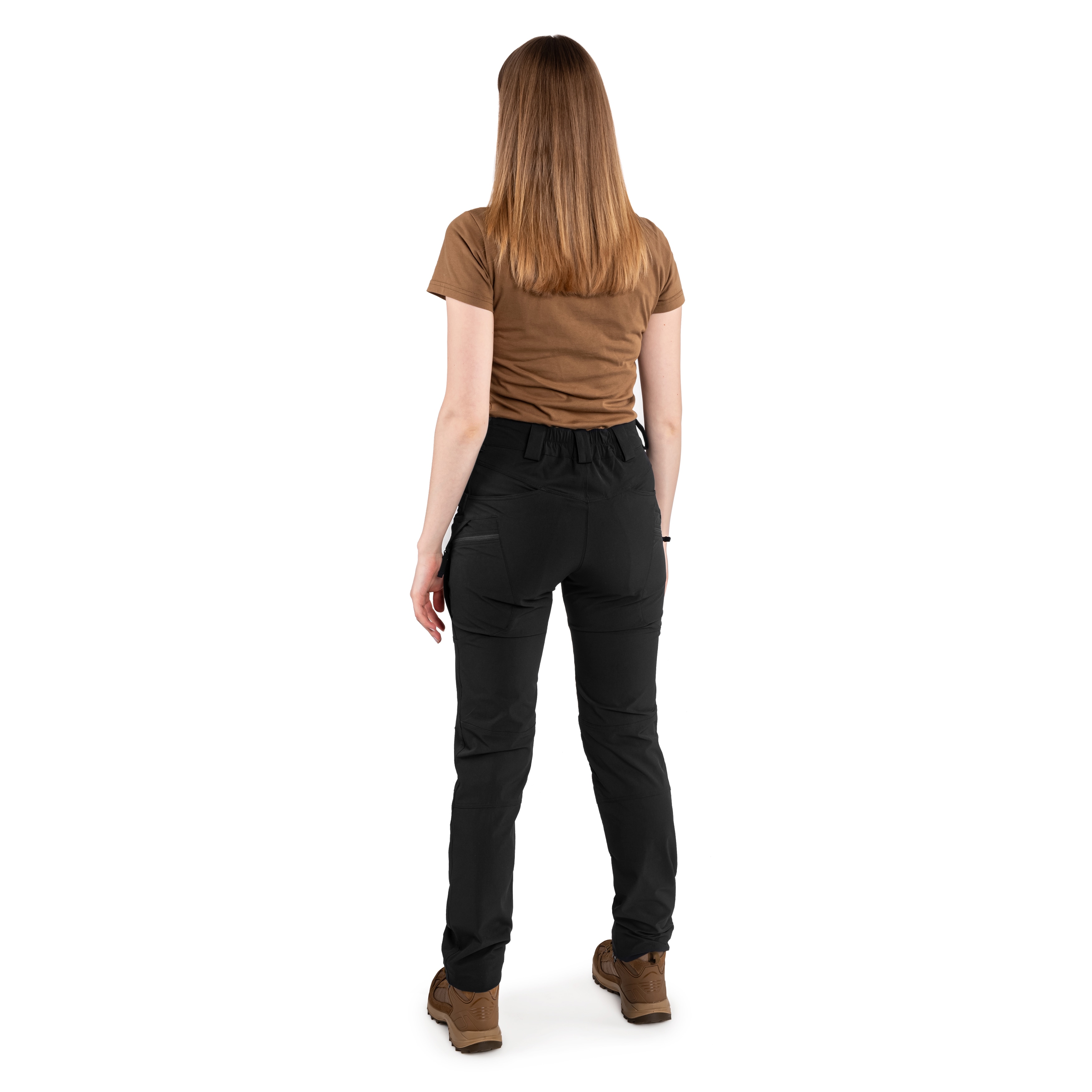 Pantaloni de damă Helikon OTP VersaStretch - Black